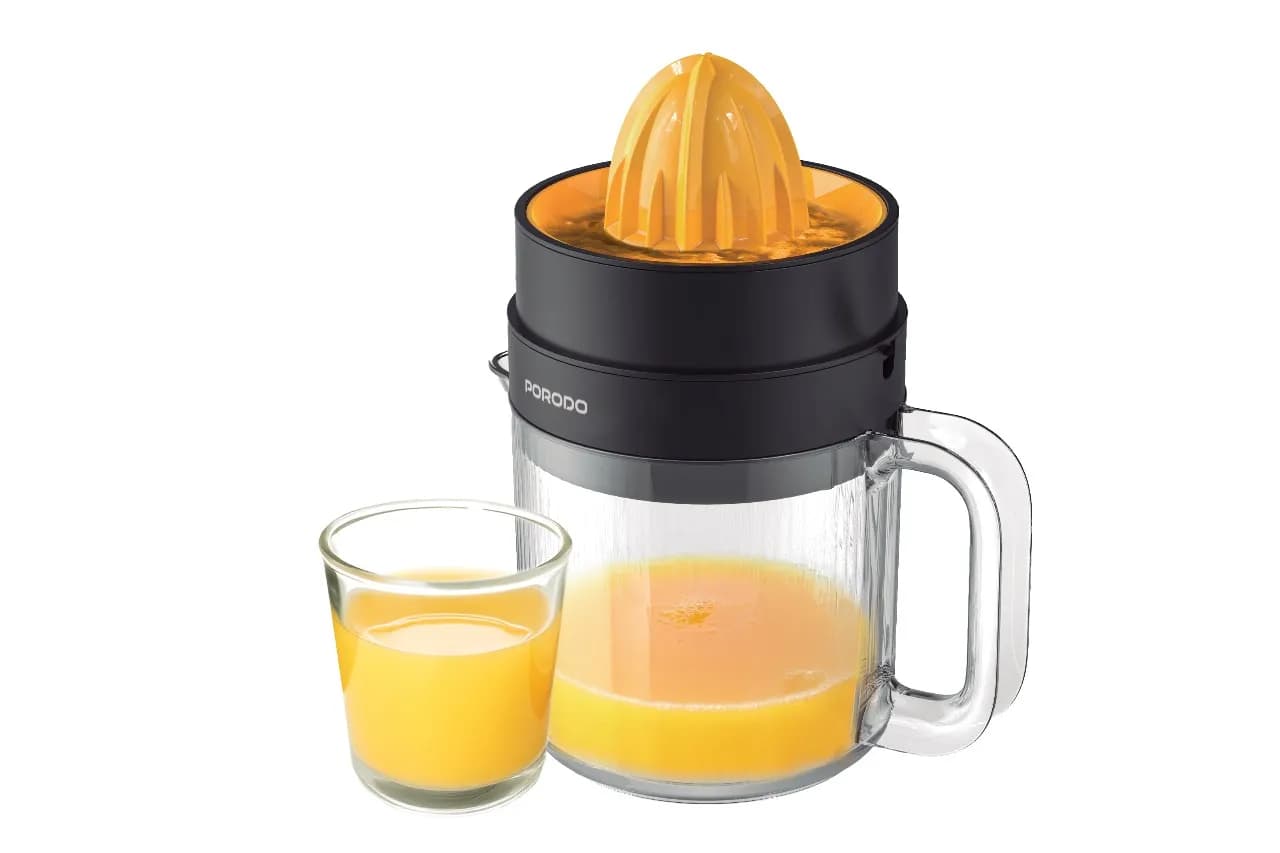 Porodo Lifestyle BI-Directional Juicer - Black 4