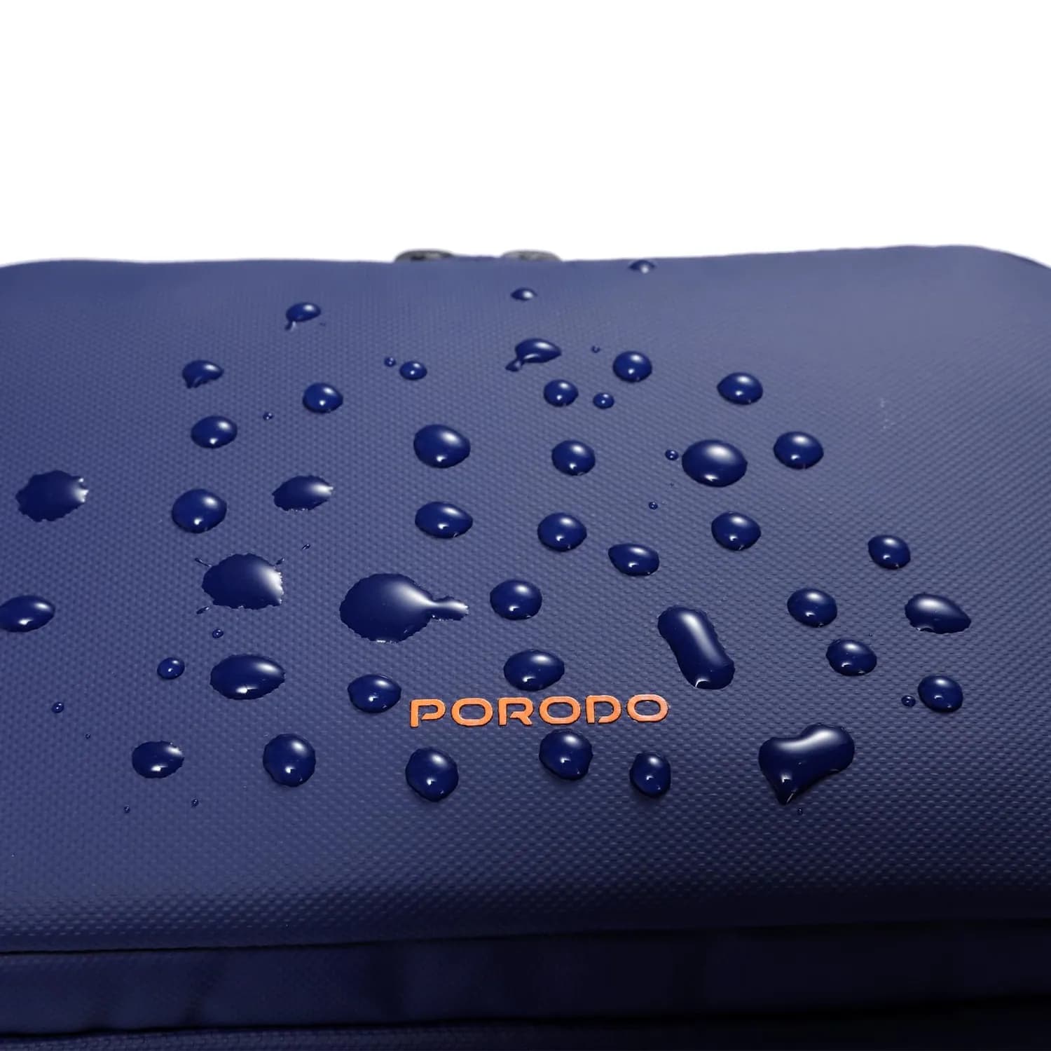 Porodo Organizer Pouch Ultralite - Water-Repellent, Black 4