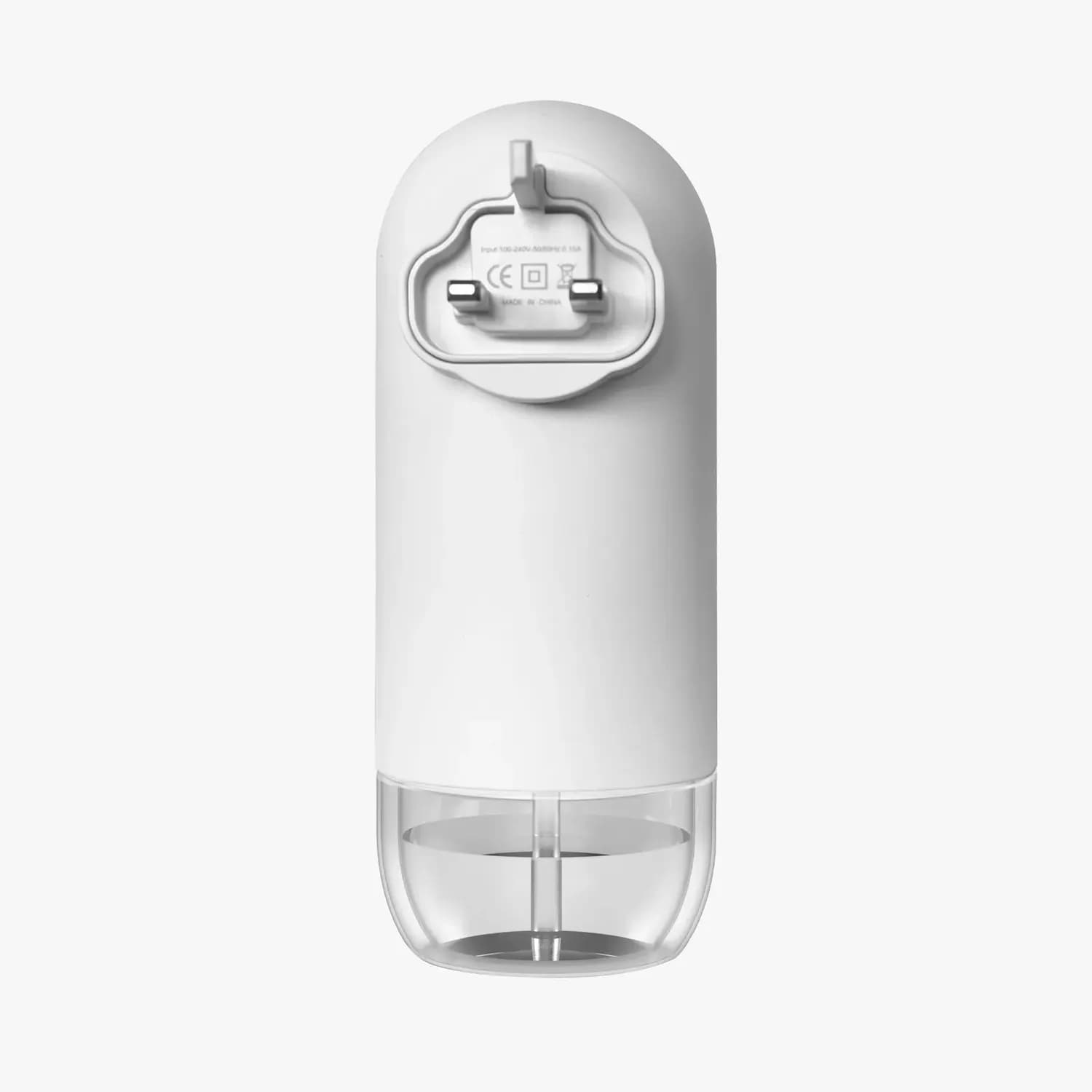 Porodo Essential Oil Diffuser - Wall Plug-In, White 3
