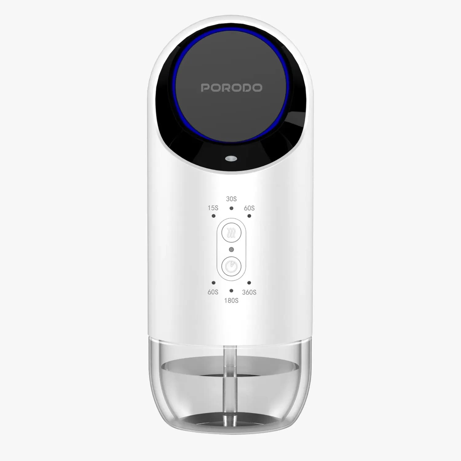 Porodo Essential Oil Diffuser - Wall Plug-In, White 5