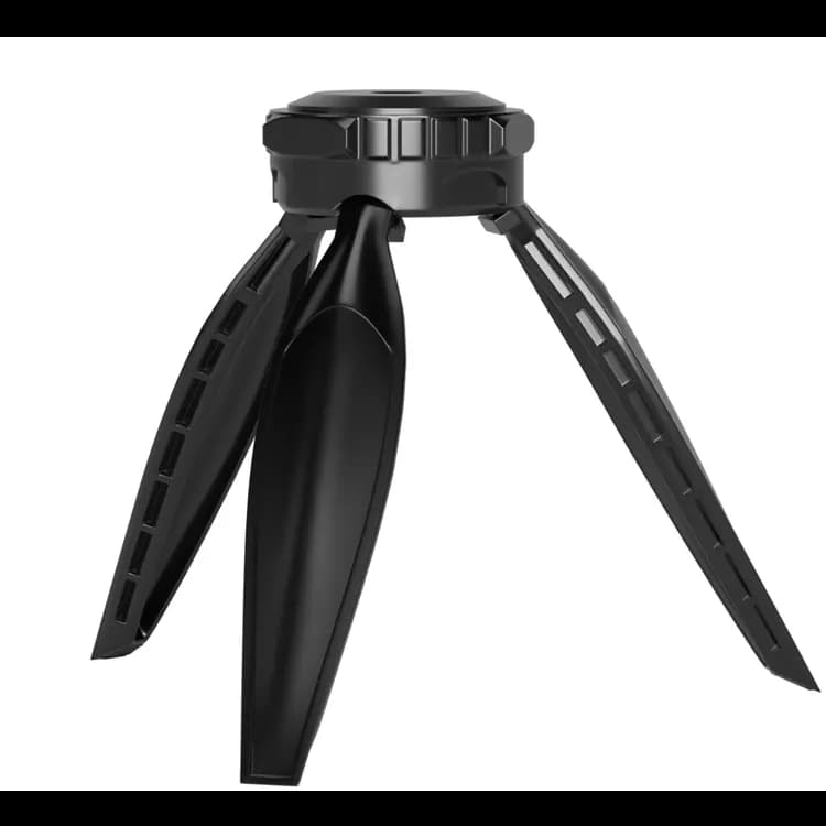 Porodo Vlogging Light - 240 LEDs, Adjustable Color Temp, Bluetooth 6