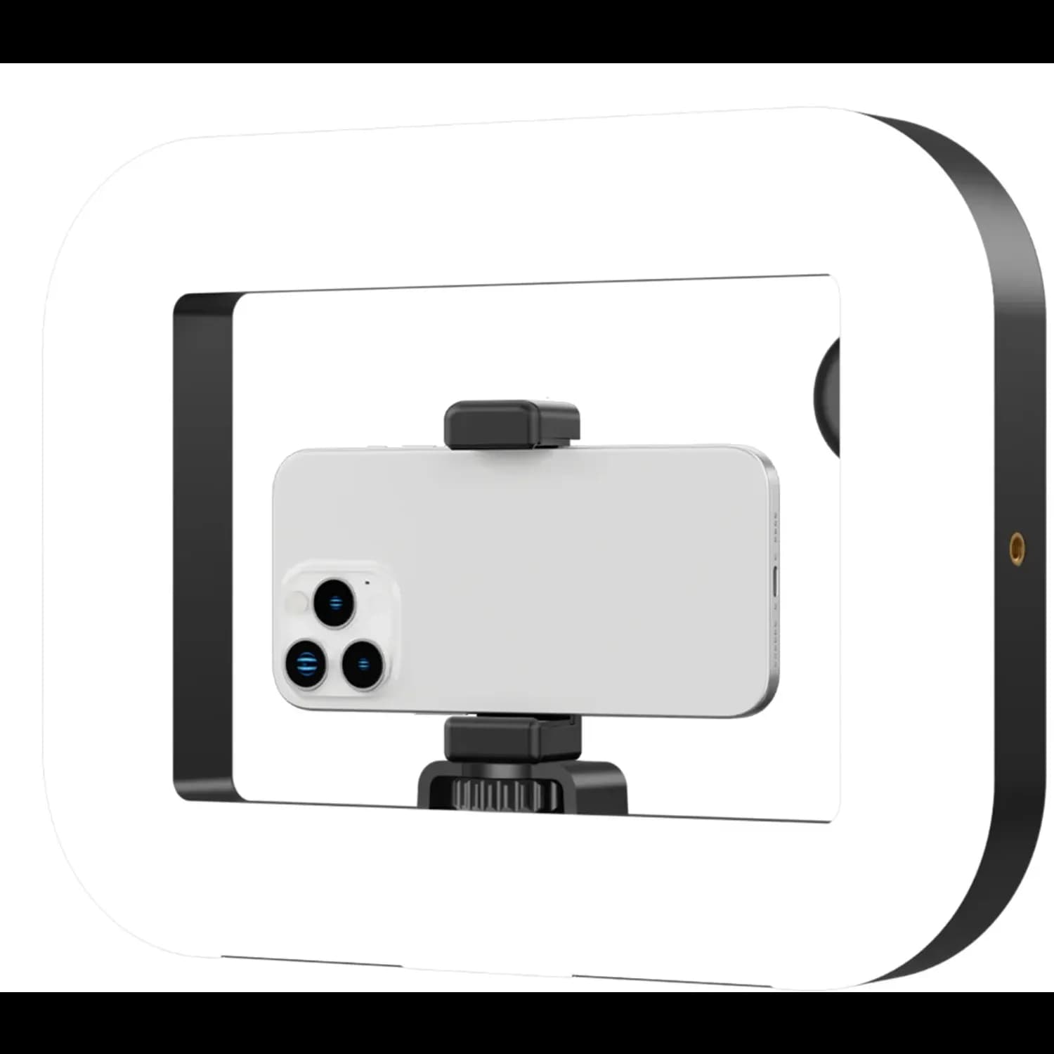 Porodo Vlogging Light - 240 LEDs, Adjustable Color Temp, Bluetooth 1 Porodo Vlogging Light - 240 LEDs, Adjustable Color Temp, Bluetooth 1