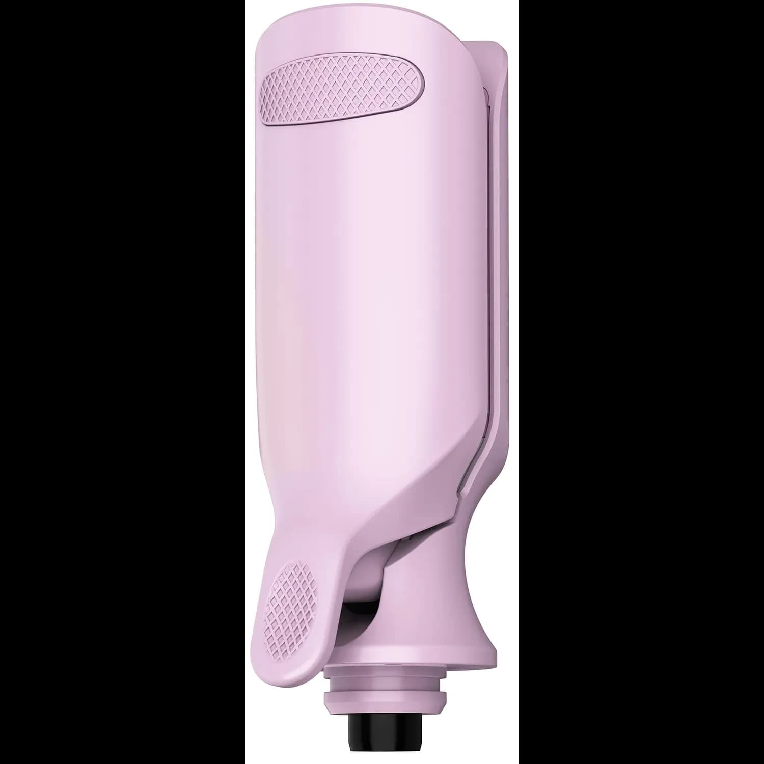 Porodo Mini Steam Iron - 1000W, Foldable, White 5