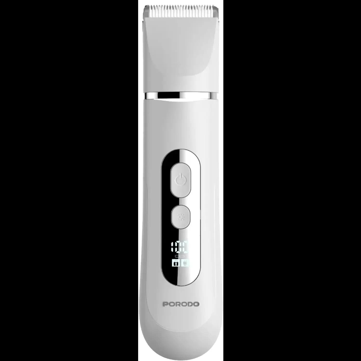Porodo Electric Trimmer - 4-in-1, Waterproof, Cordless 3