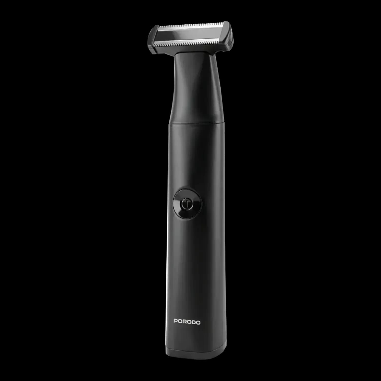 Porodo Trimmer Veltrim - Dual Heads, Black Porodo Trimmer Veltrim - Dual Heads, Black