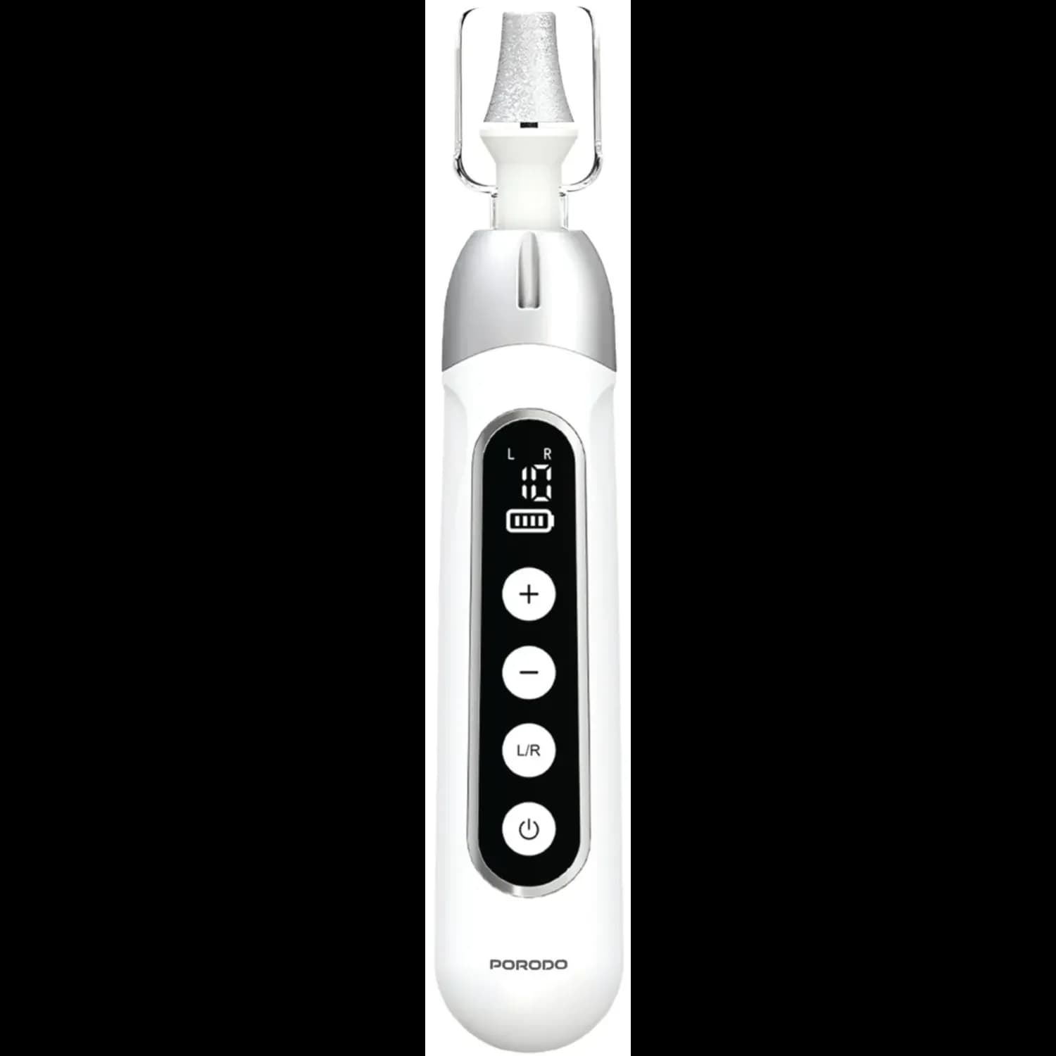 Porodo Electric Nail Drill 8-in-1 - 10 Speed Levels, Rechargeable 1 Porodo Electric Nail Drill 8-in-1 - 10 Speed Levels, Rechargeable 1