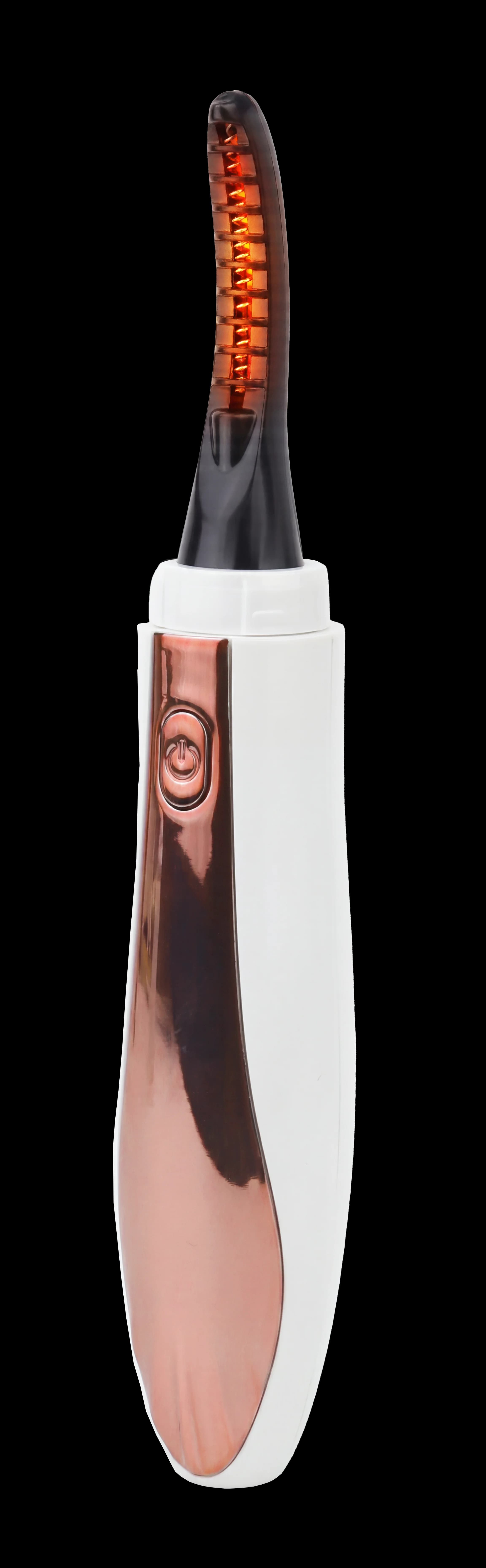 Porodo Heated Eyelash Curler Orchid PDLFSTECS18RG - Rechargeable, Rose Gold 3