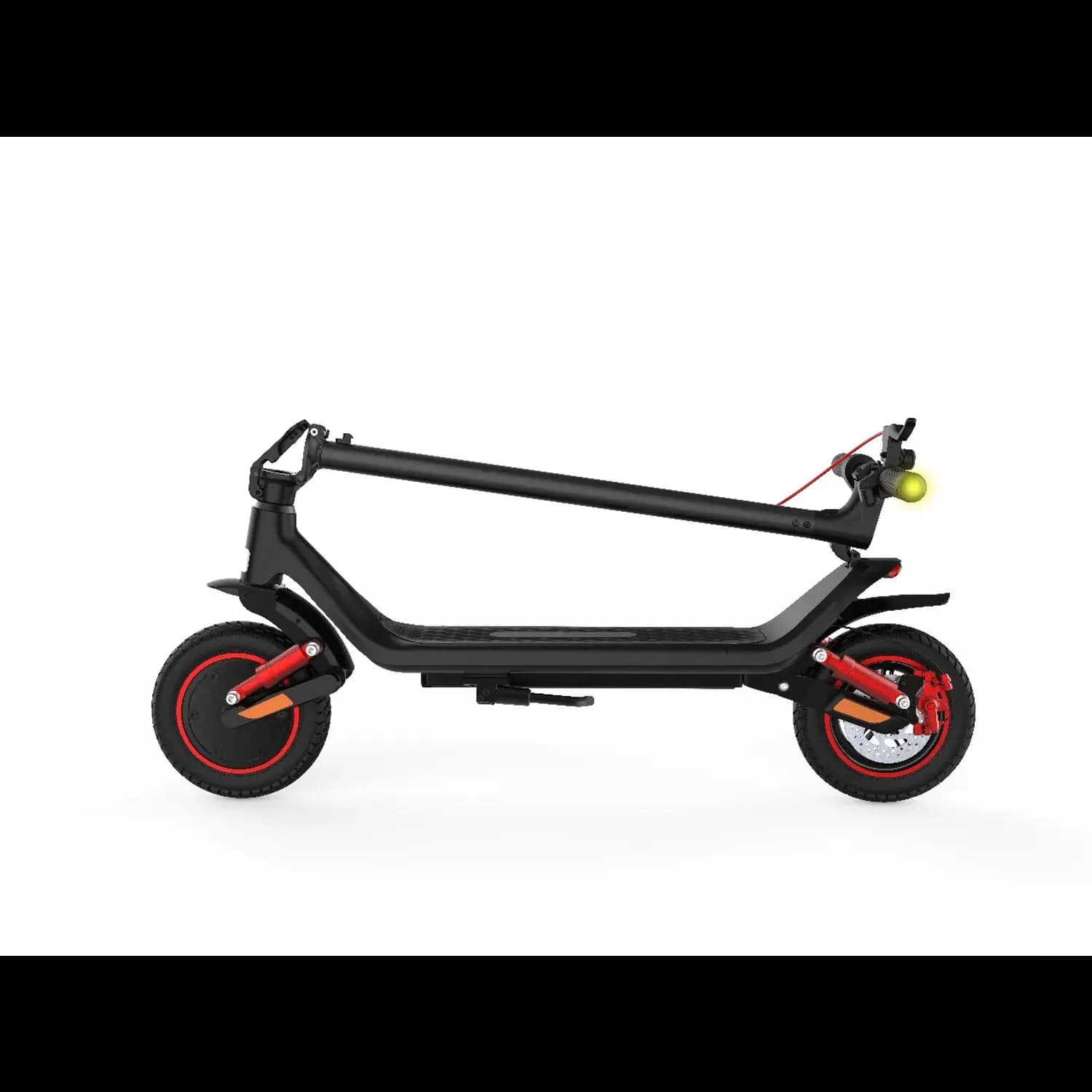 Porodo Electric Scooter Drif - Foldable, Black 2