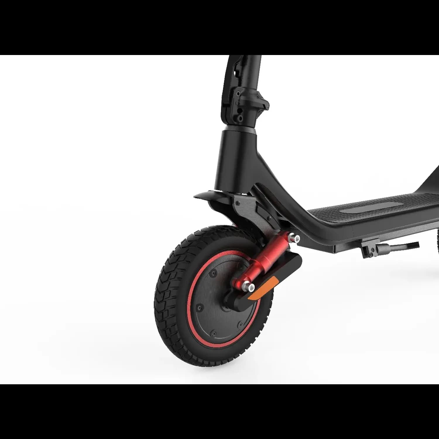 Porodo Electric Scooter Drif - Foldable, Black 4