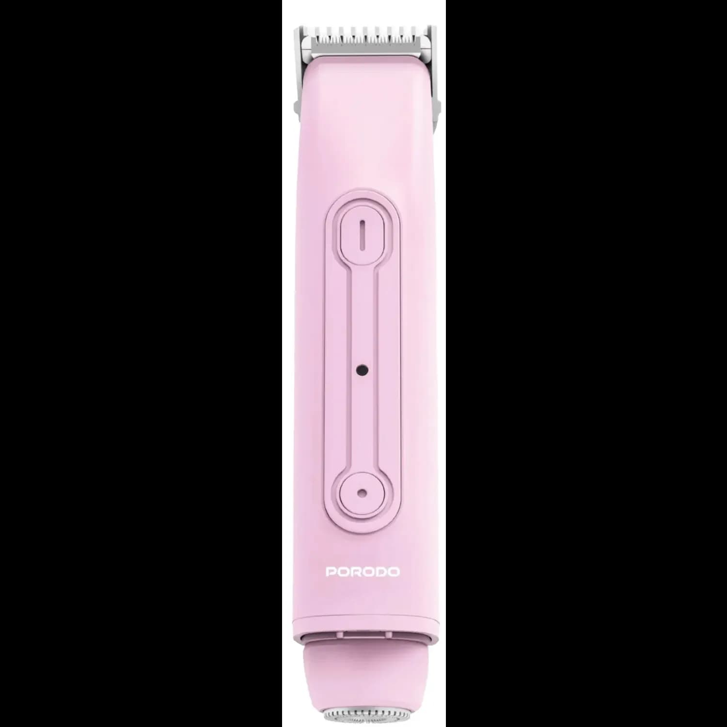 Porodo Electric Shaver - Dual-Head, USB-C Fast Charge, Pink 1 Porodo Electric Shaver - Dual-Head, USB-C Fast Charge, Pink 1