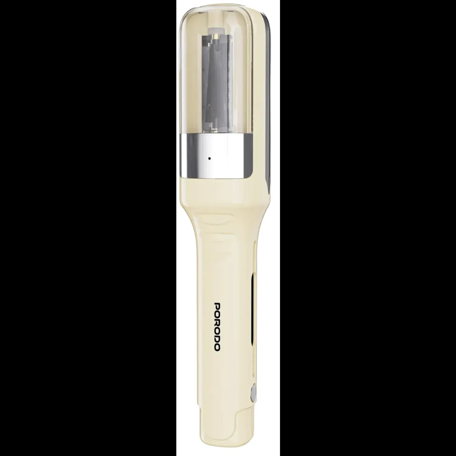 Porodo Hair Straightener & Split End Trimmer Lifestyle - Cordless, White 1 Porodo Hair Straightener & Split End Trimmer Lifestyle - Cordless, White 1