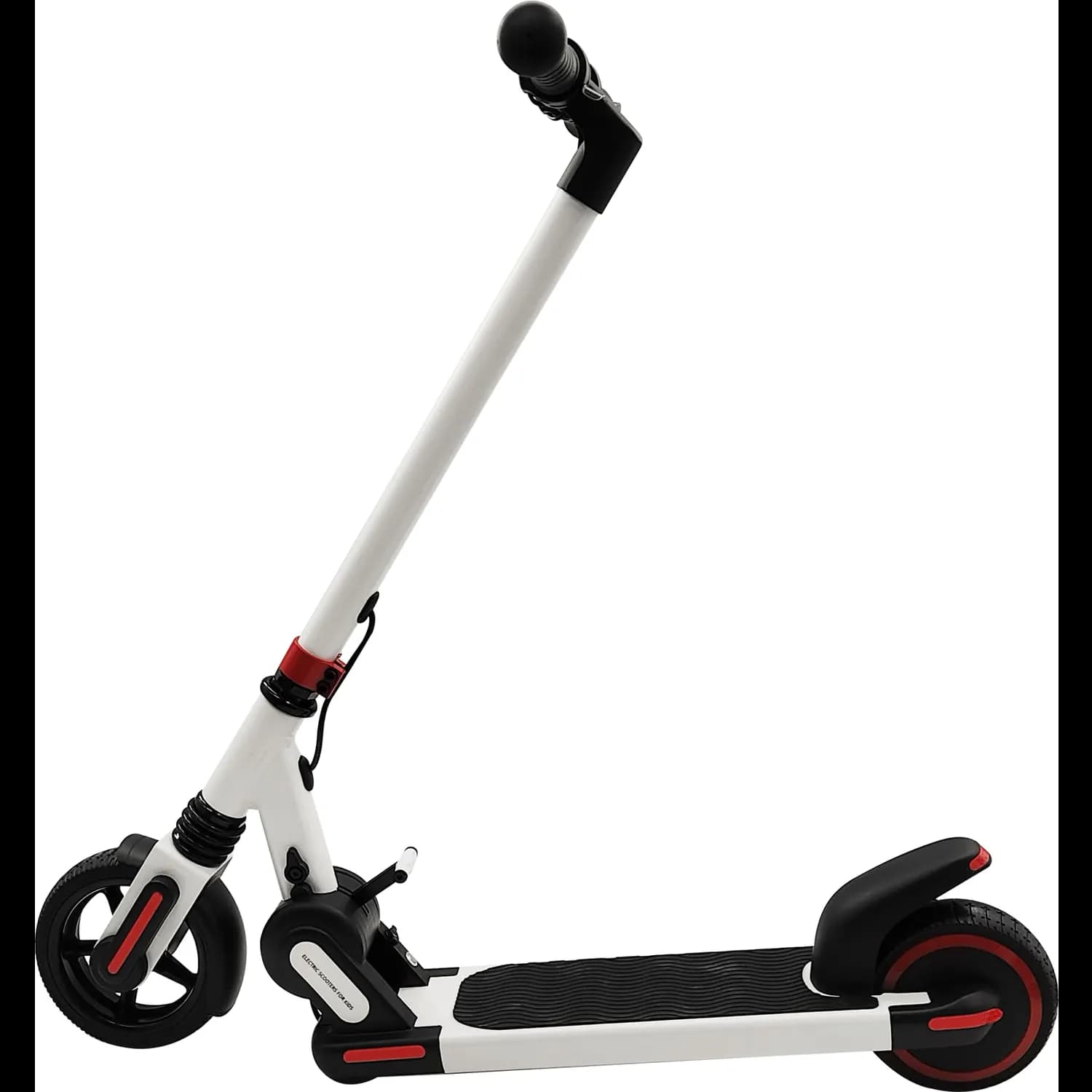 Porodo Electric Scooter - Foldable, 15km/h, White 2