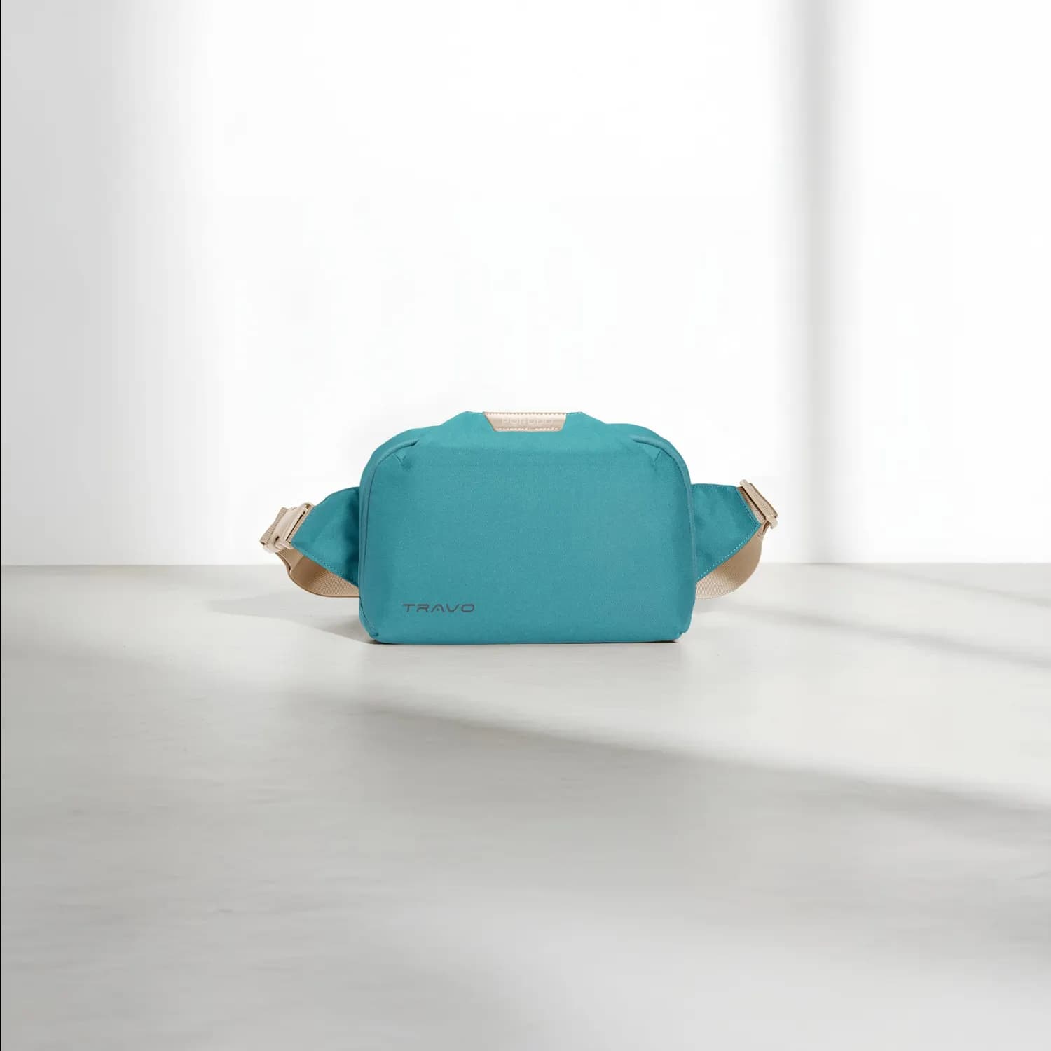 Porodo Waist Bag TRAVO - Spacious, Blue 5