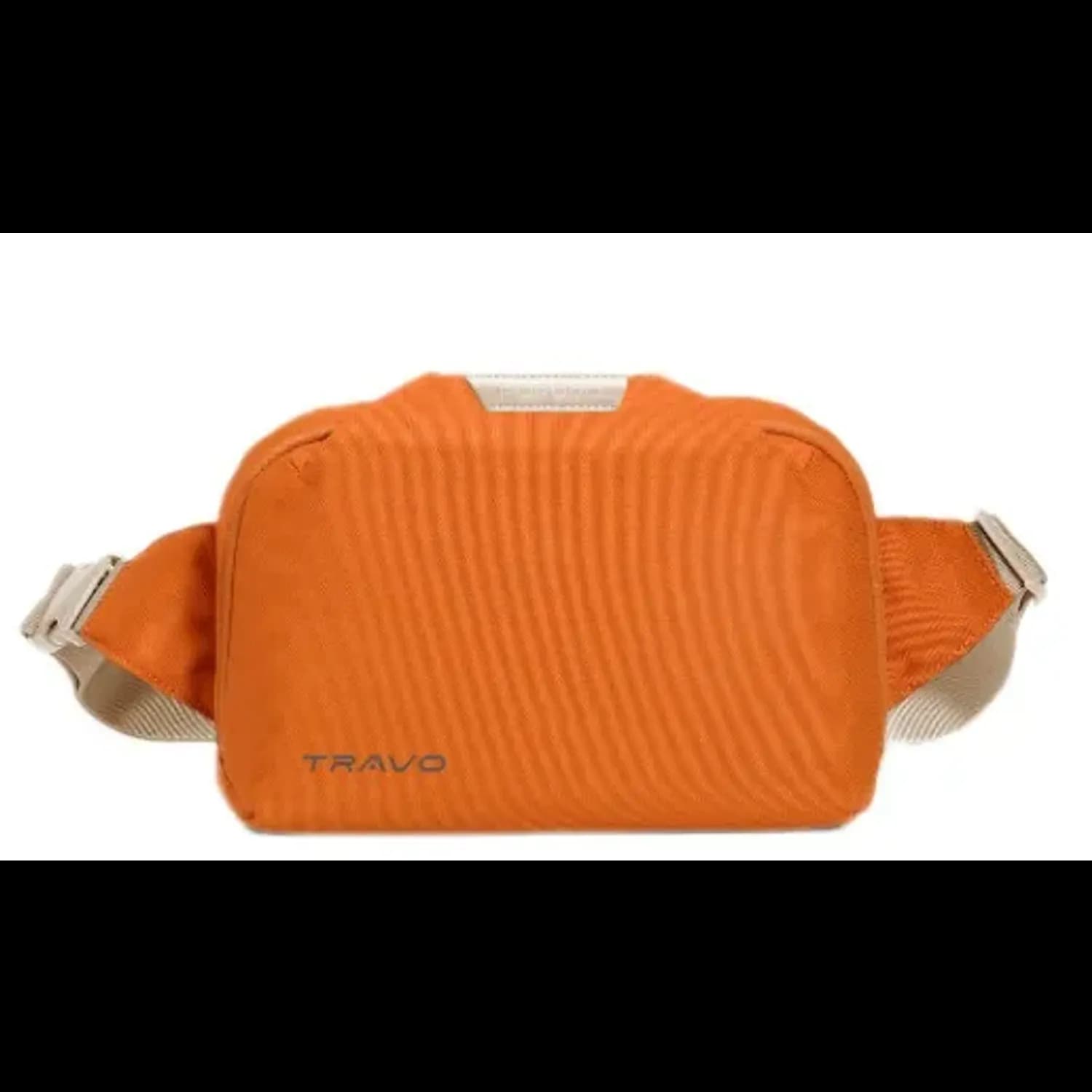 Porodo Waist Bag TRAVO - Spacious, Orange 1