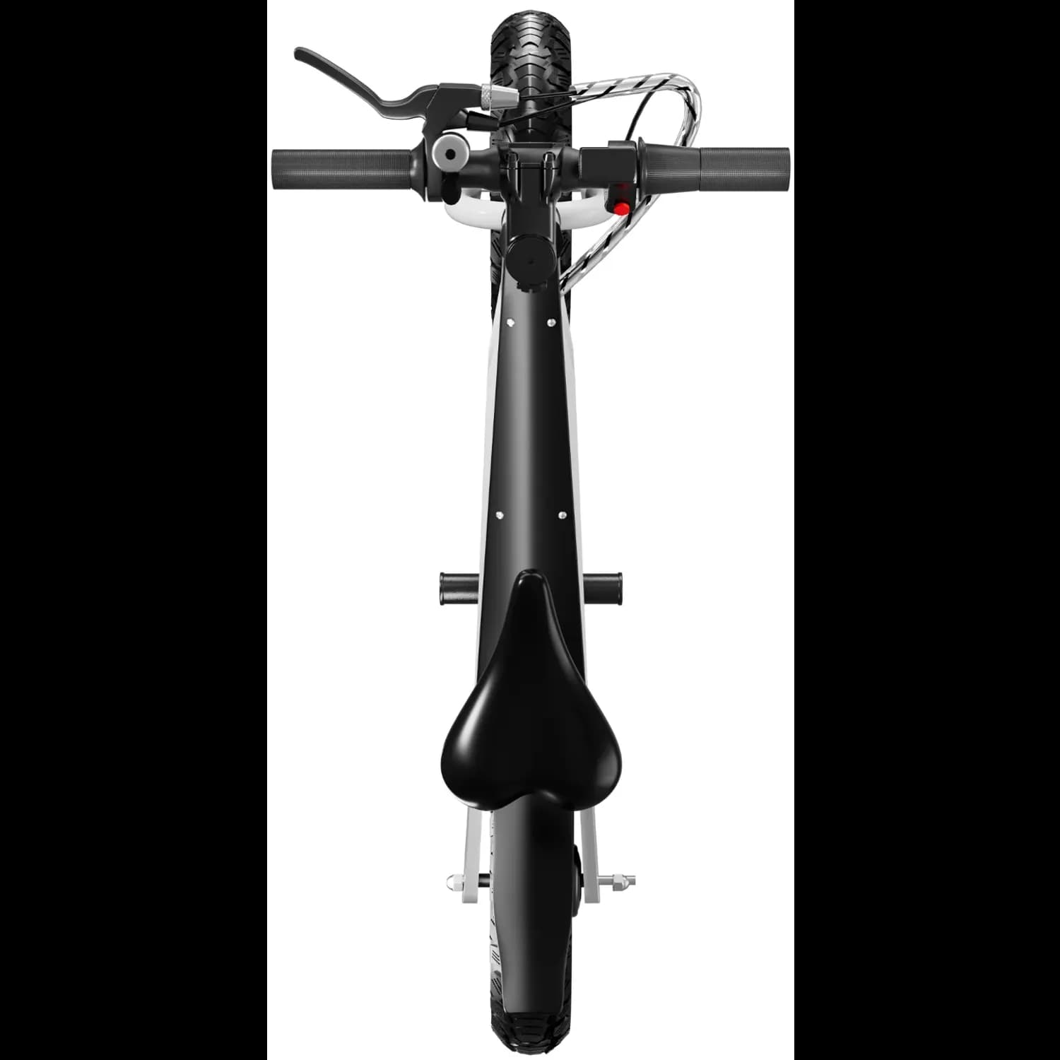 Porodo JoyCruiser Kids Electric Bike, - White 5