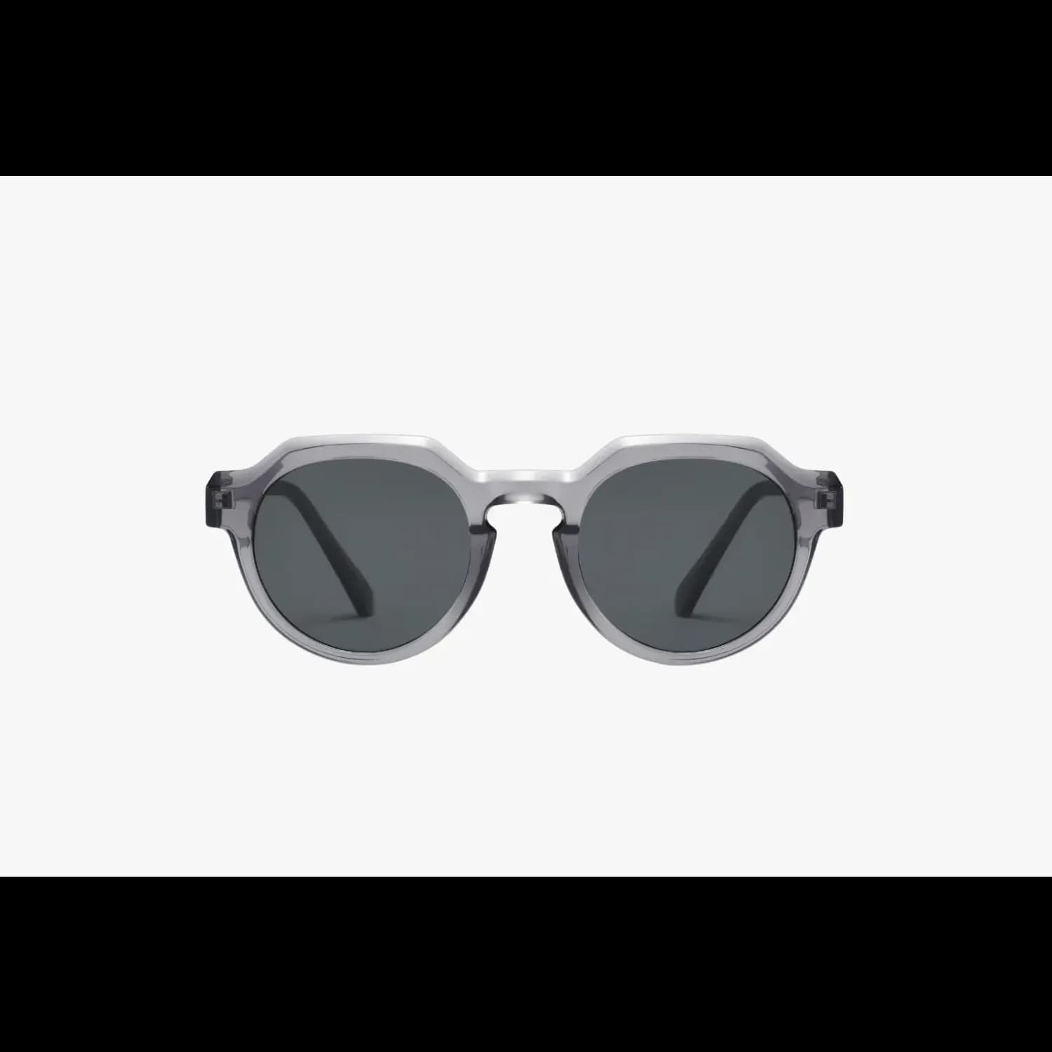 Porodo Sunglasses MONTAGO PDLFSTLS005 - Polarized Gradient, Silver 3