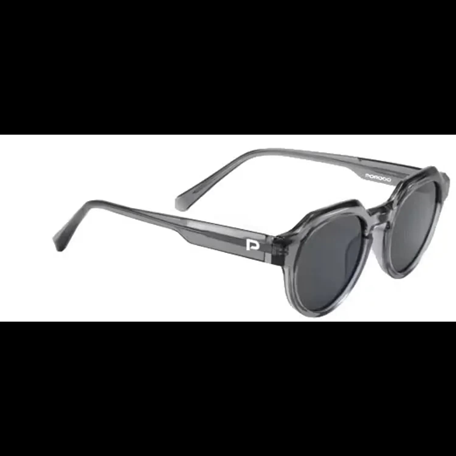 Porodo Sunglasses MONTAGO PDLFSTLS005 - Polarized Gradient, Silver 1 Porodo Sunglasses MONTAGO PDLFSTLS005 - Polarized Gradient, Silver 1