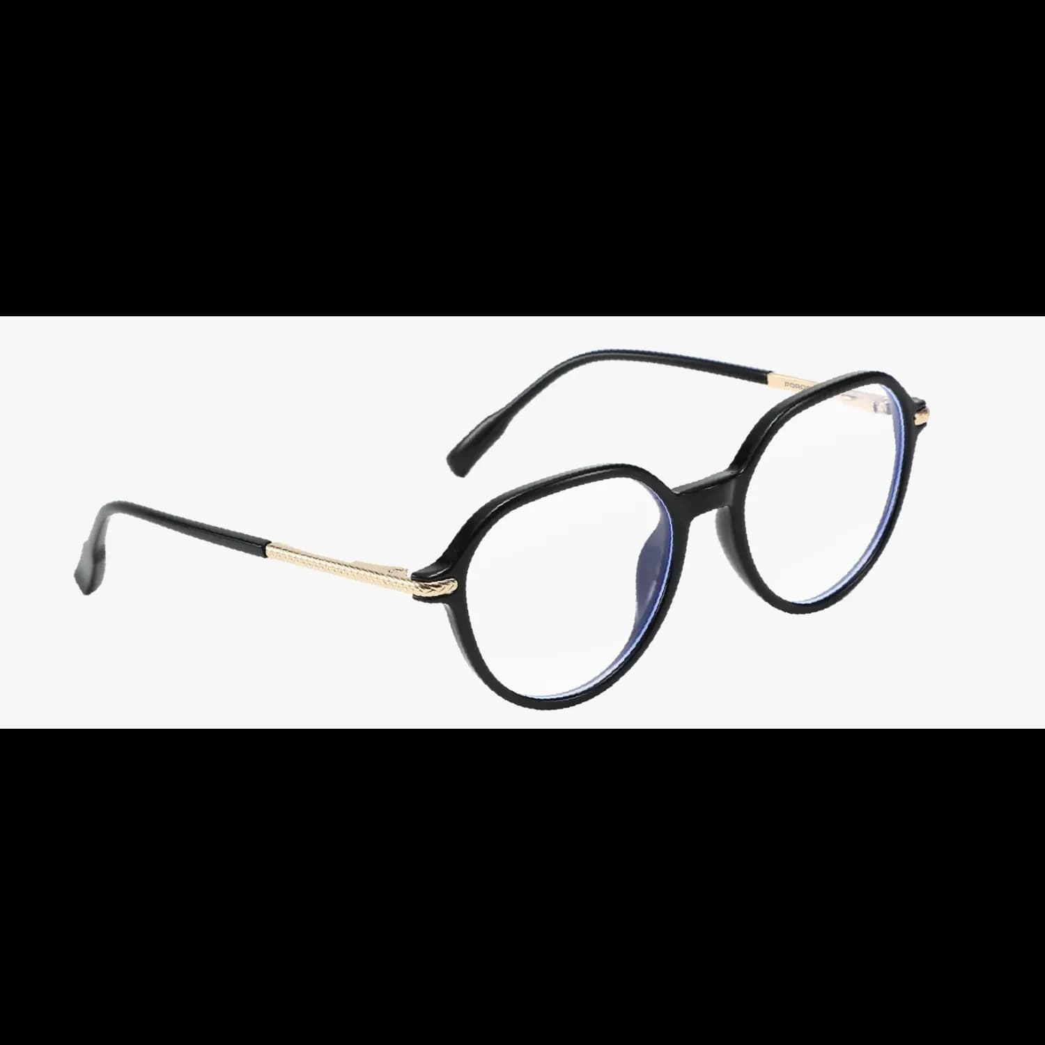 Porodo Glasses Lifestyle - Anti-Blue Light, Black 4
