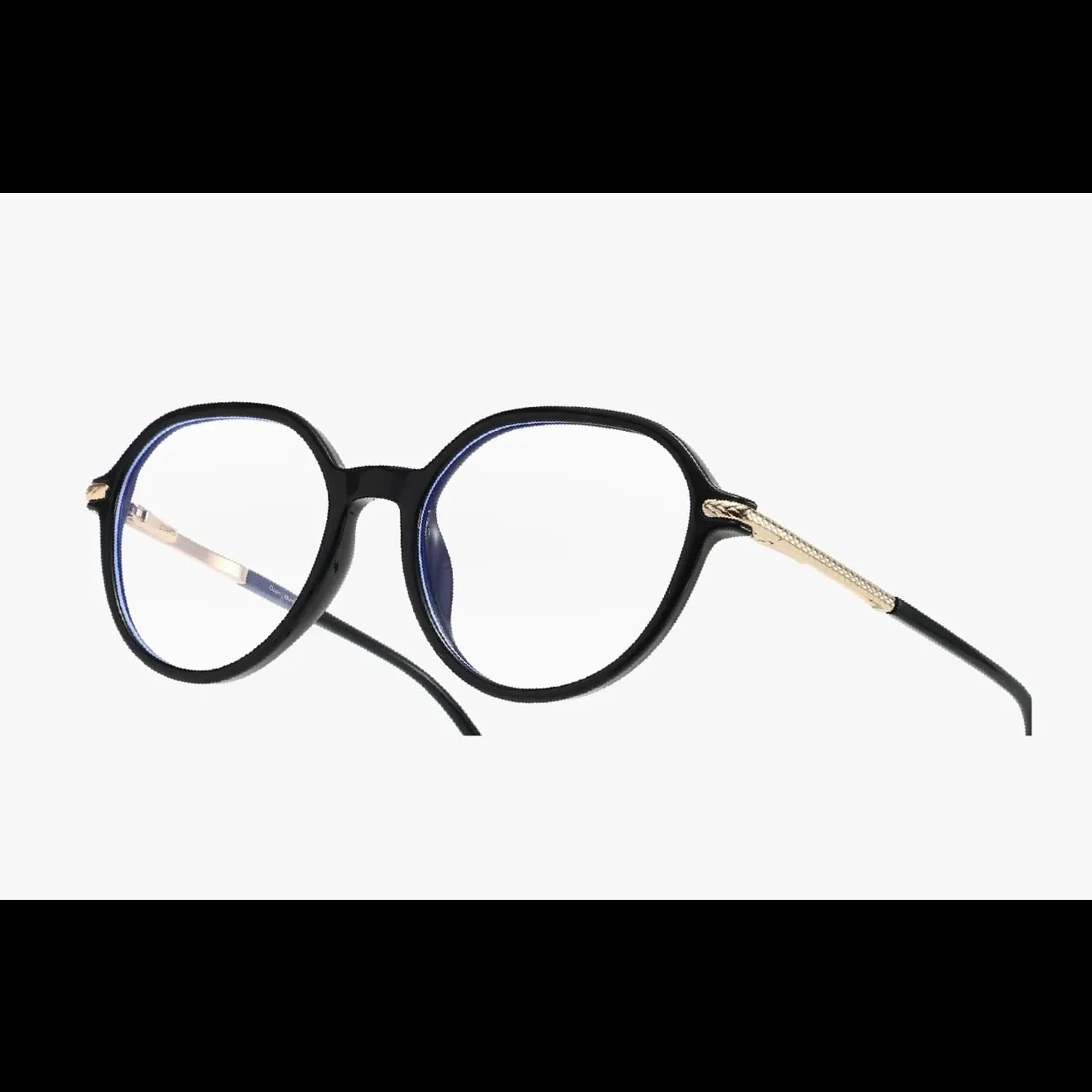 Porodo Glasses Lifestyle - Anti-Blue Light, Black 5