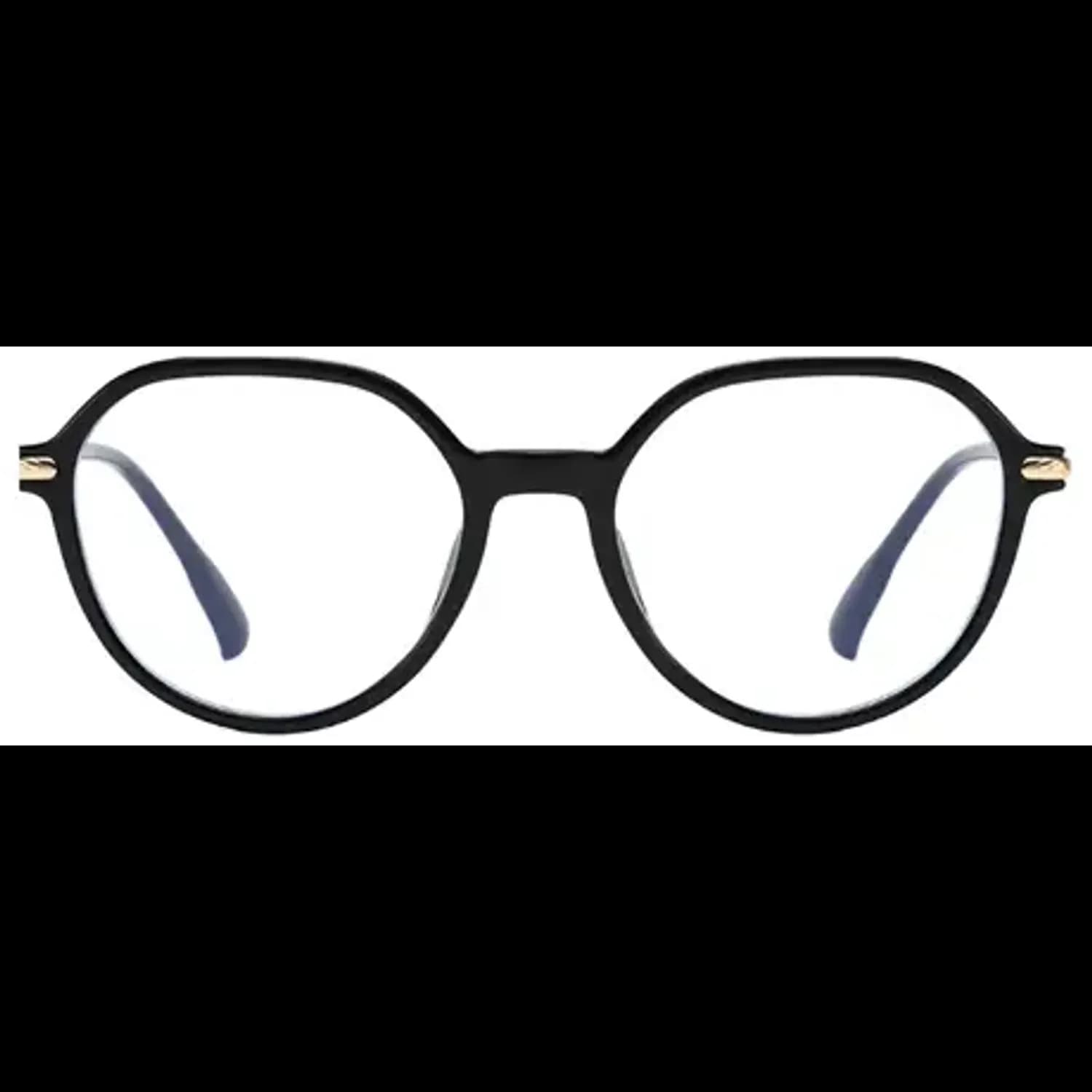 Porodo Glasses Lifestyle - Anti-Blue Light, Black 1 Porodo Glasses Lifestyle - Anti-Blue Light, Black 1