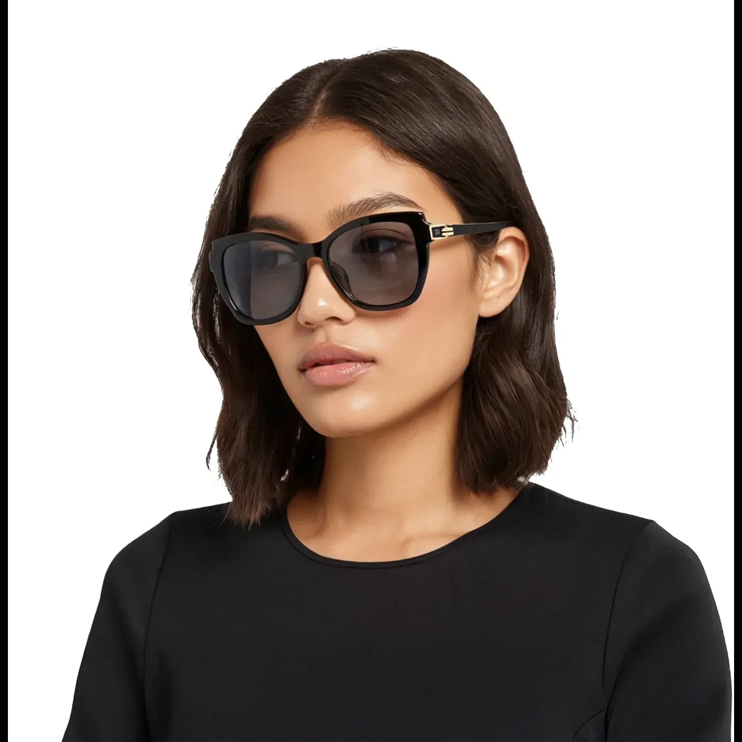 Porodo Eyeglasses Ferrera - Polarized, Black 2
