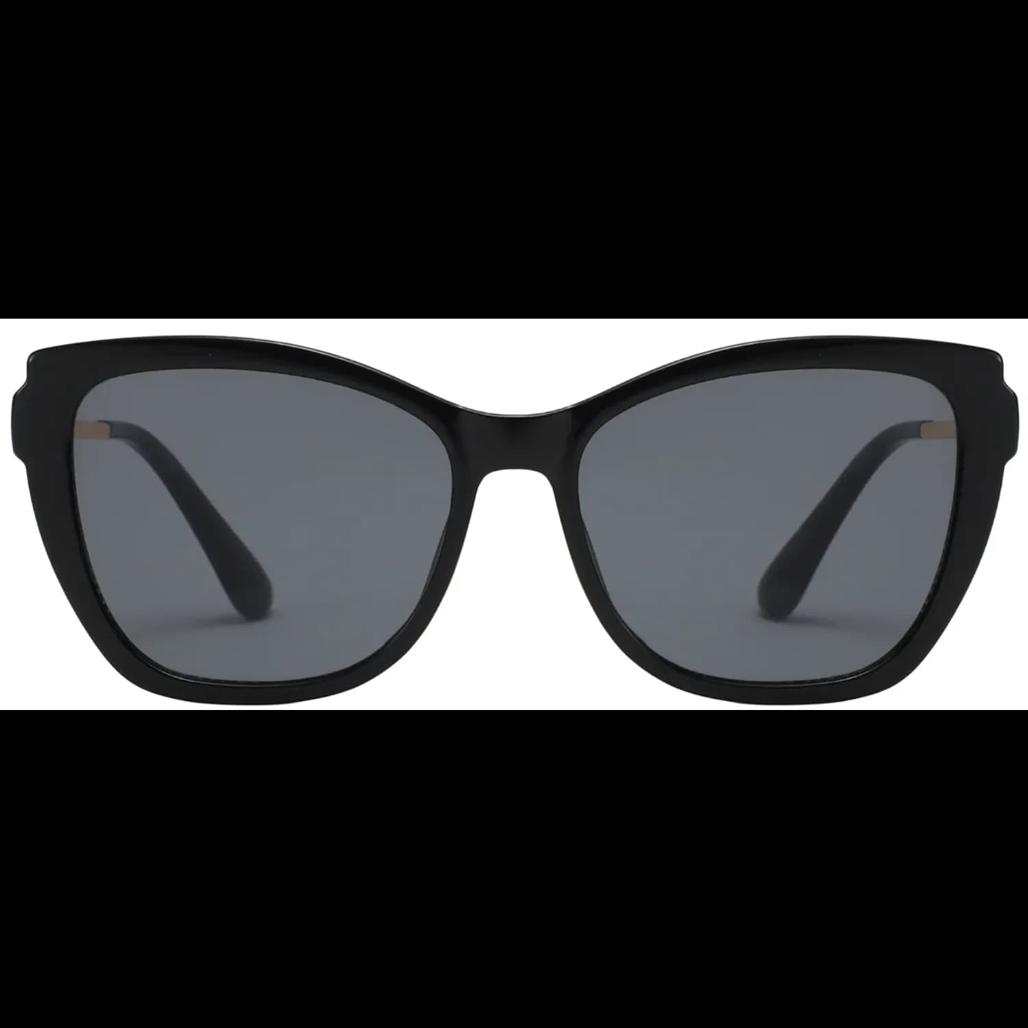 Porodo Eyeglasses Ferrera - Polarized, Black 3