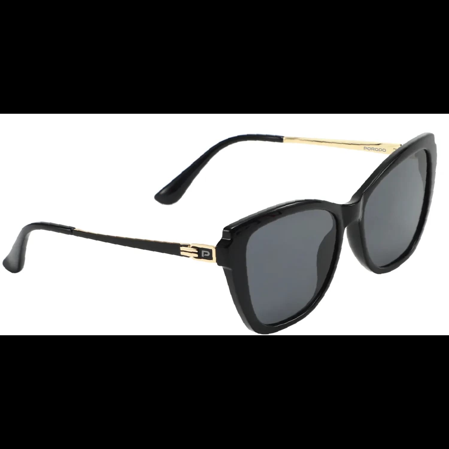 Porodo Eyeglasses Ferrera - Polarized, Black 4