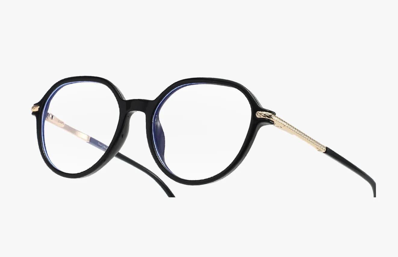 Porodo Lifestyle Oran Anti-Blue Light Glasses - Black 4