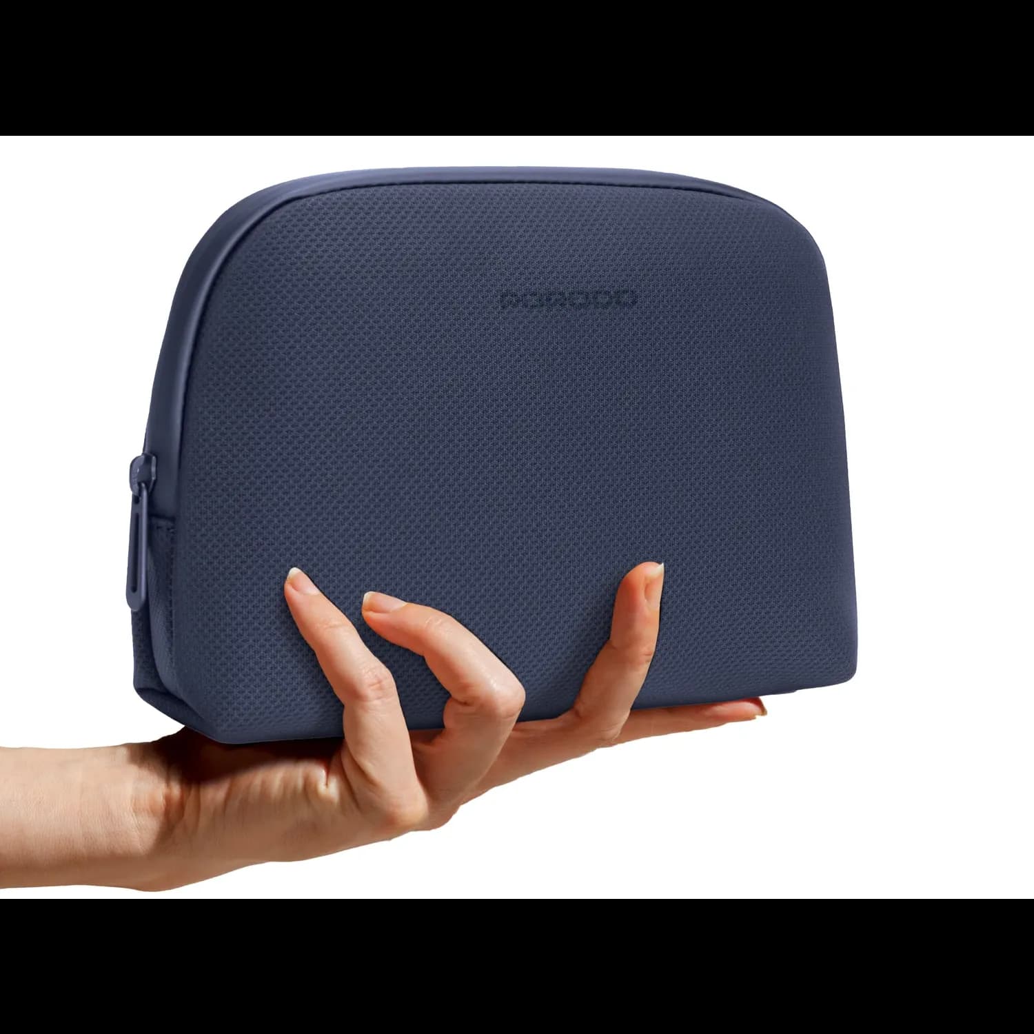 Porodo Tech Accessory Pouch Gevena - Water Resistant, Blue — Blue 2
