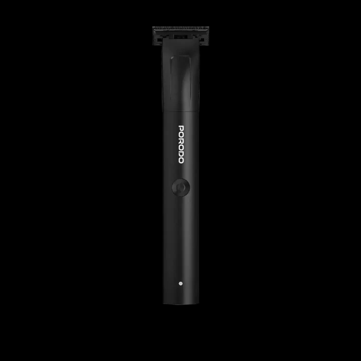 Porodo Trimmer GROOMAX - 2-in-1 Cord & Cordless, Black Porodo Trimmer GROOMAX - 2-in-1 Cord & Cordless, Black