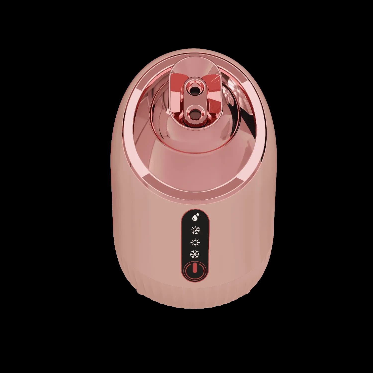 Rozita Face Steamer - Hot & Cold, Pink 2