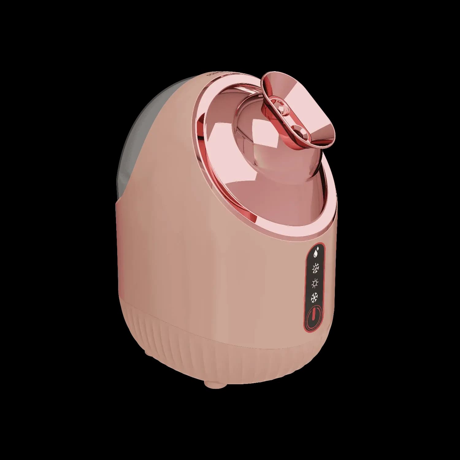 Rozita Face Steamer - Hot & Cold, Pink 1 Rozita Face Steamer - Hot & Cold, Pink 1