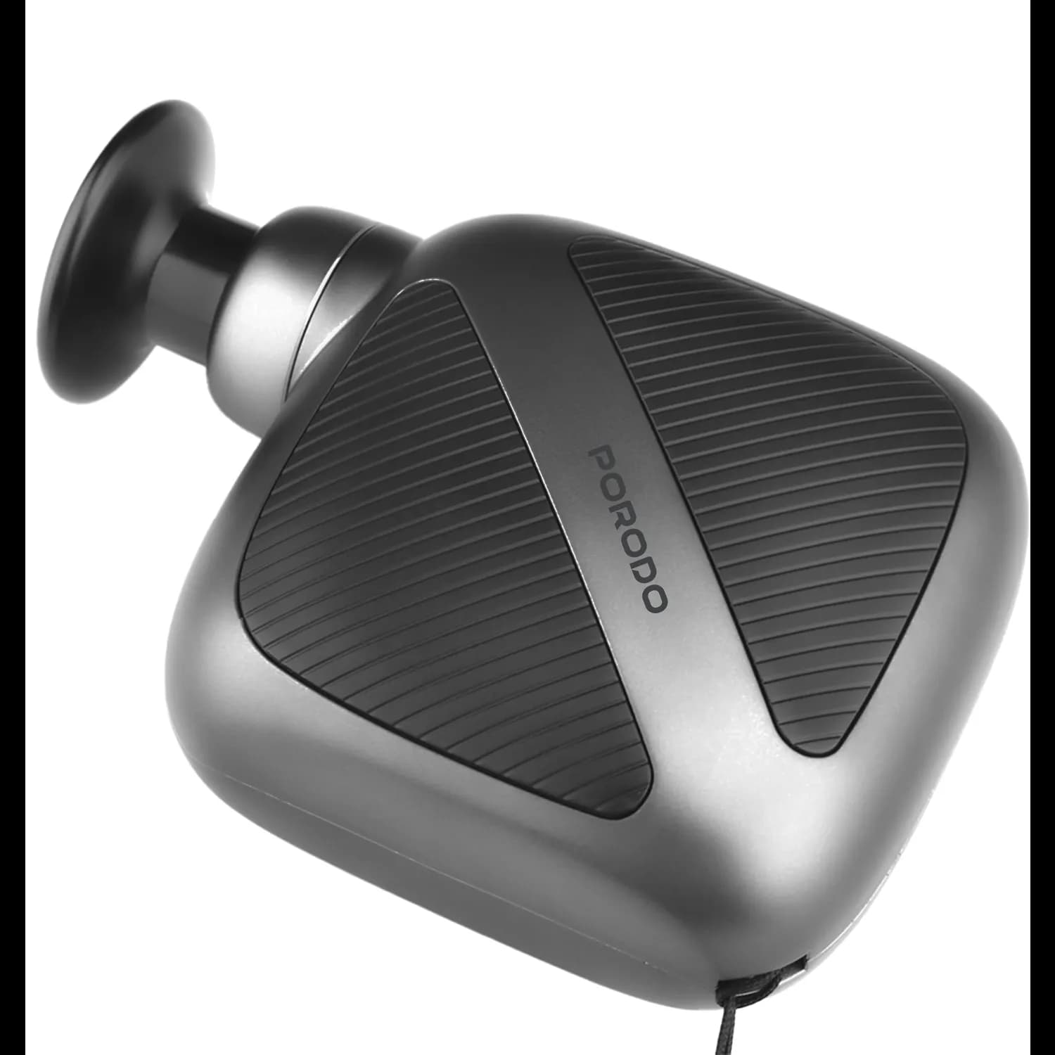 Porodo Pocket Massager - 4 Speeds, Grey 5