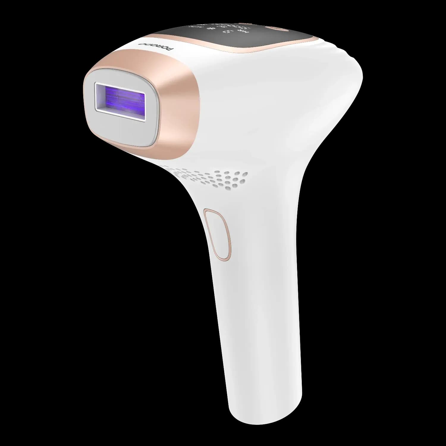 Porodo IPL Hair Removal - Lavender, White 1 Porodo IPL Hair Removal - Lavender, White 1