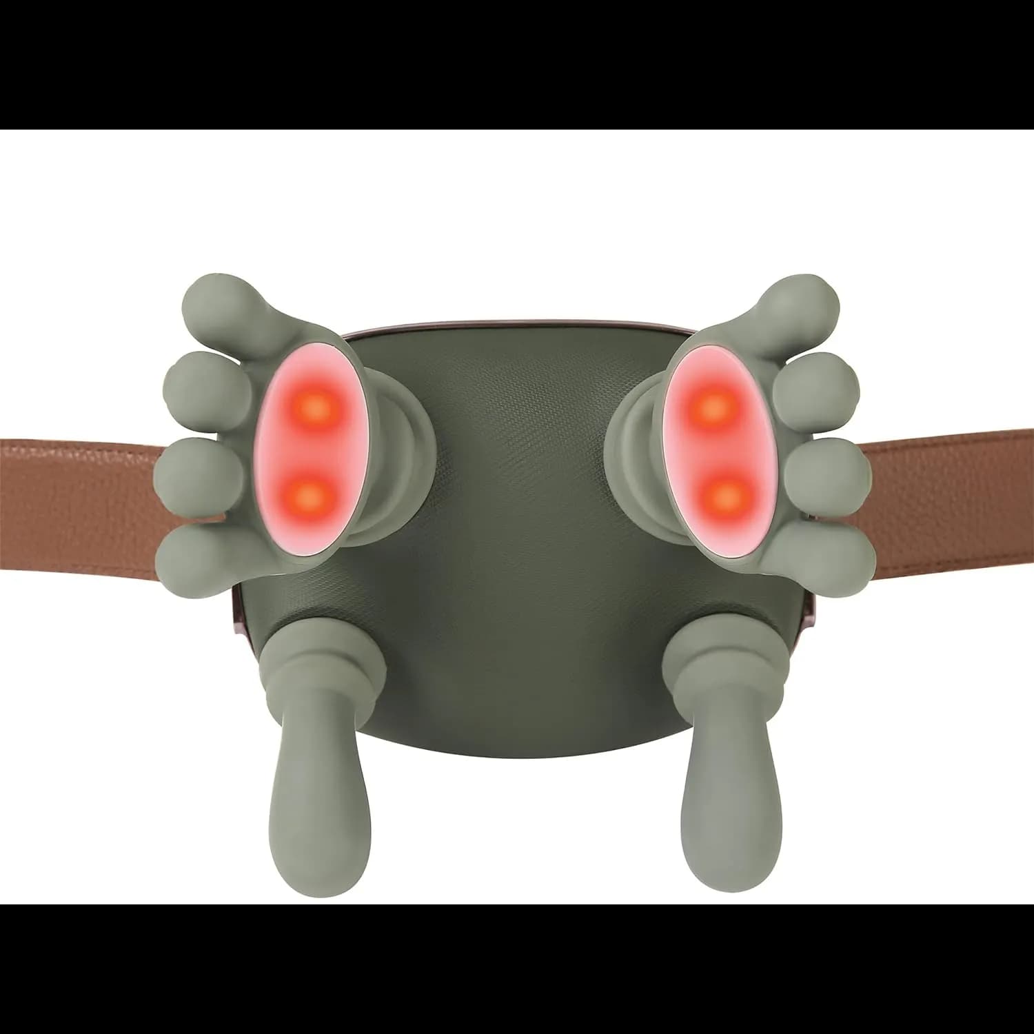 Porodo Neck Massager - Portable Heating, Deep Tissue 4