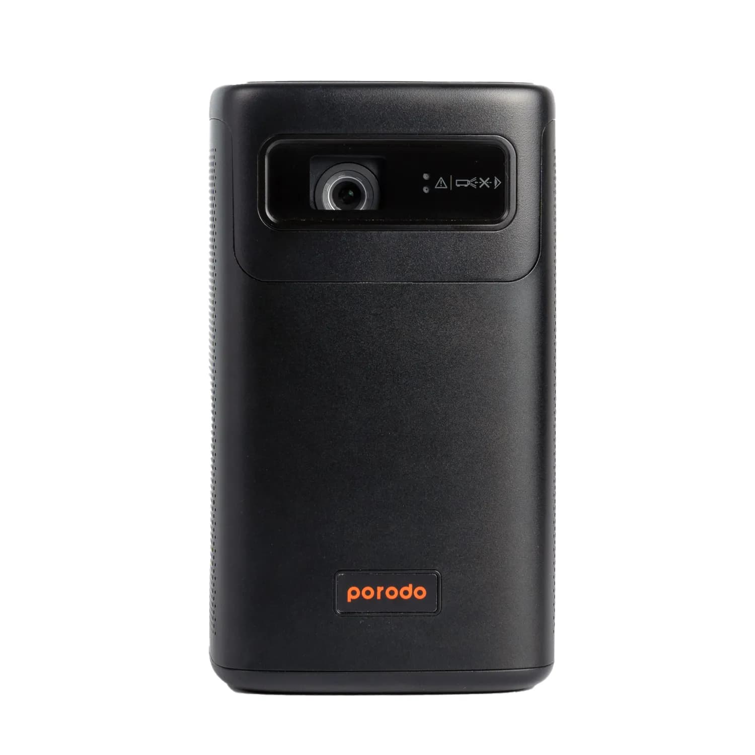 Porodo Android 9.0 960*540P DLP Portable Projector - Black 1 Porodo Android 9.0 960*540P DLP Portable Projector - Black 1