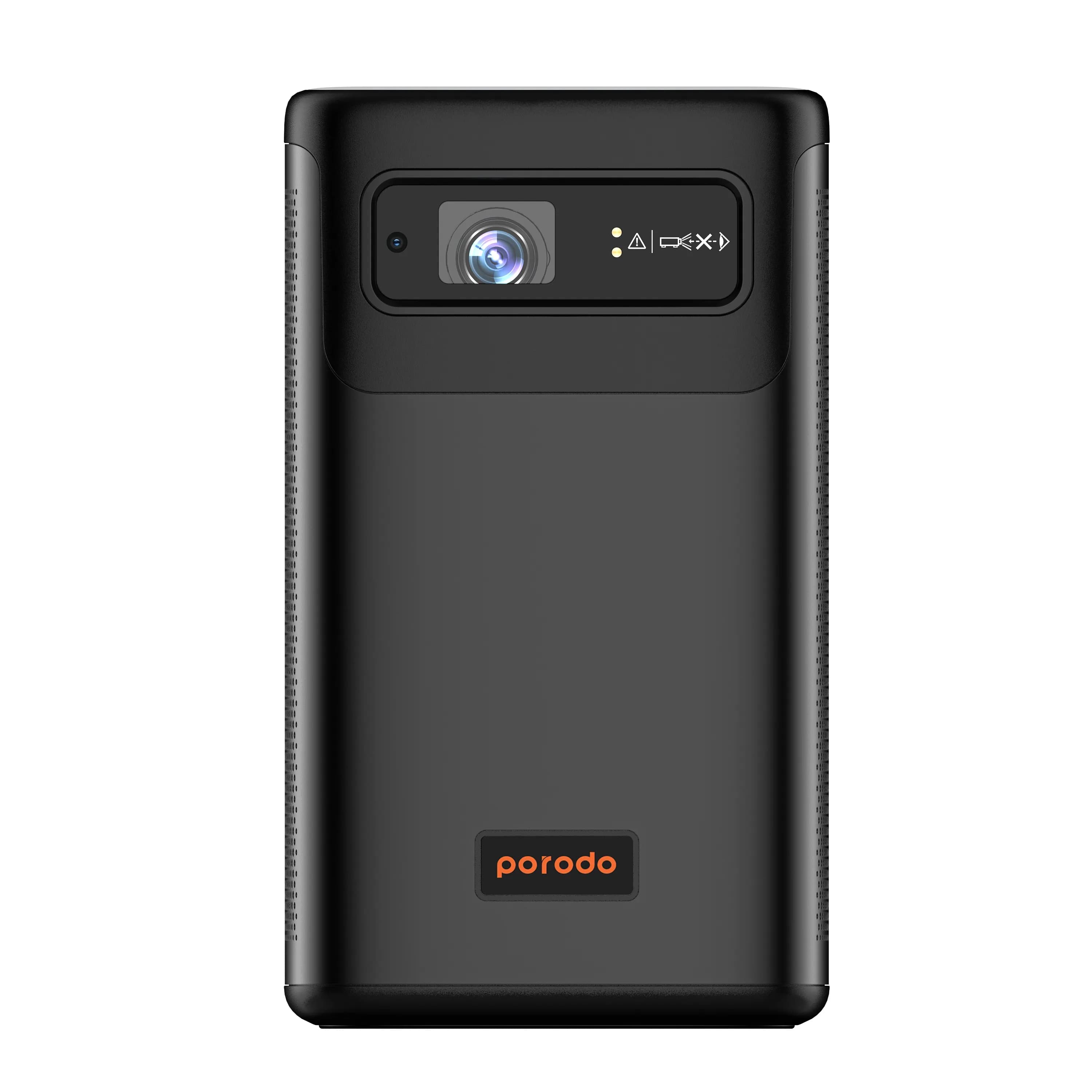 Porodo Android 9.0 960*540P DLP Portable Projector - Black 3