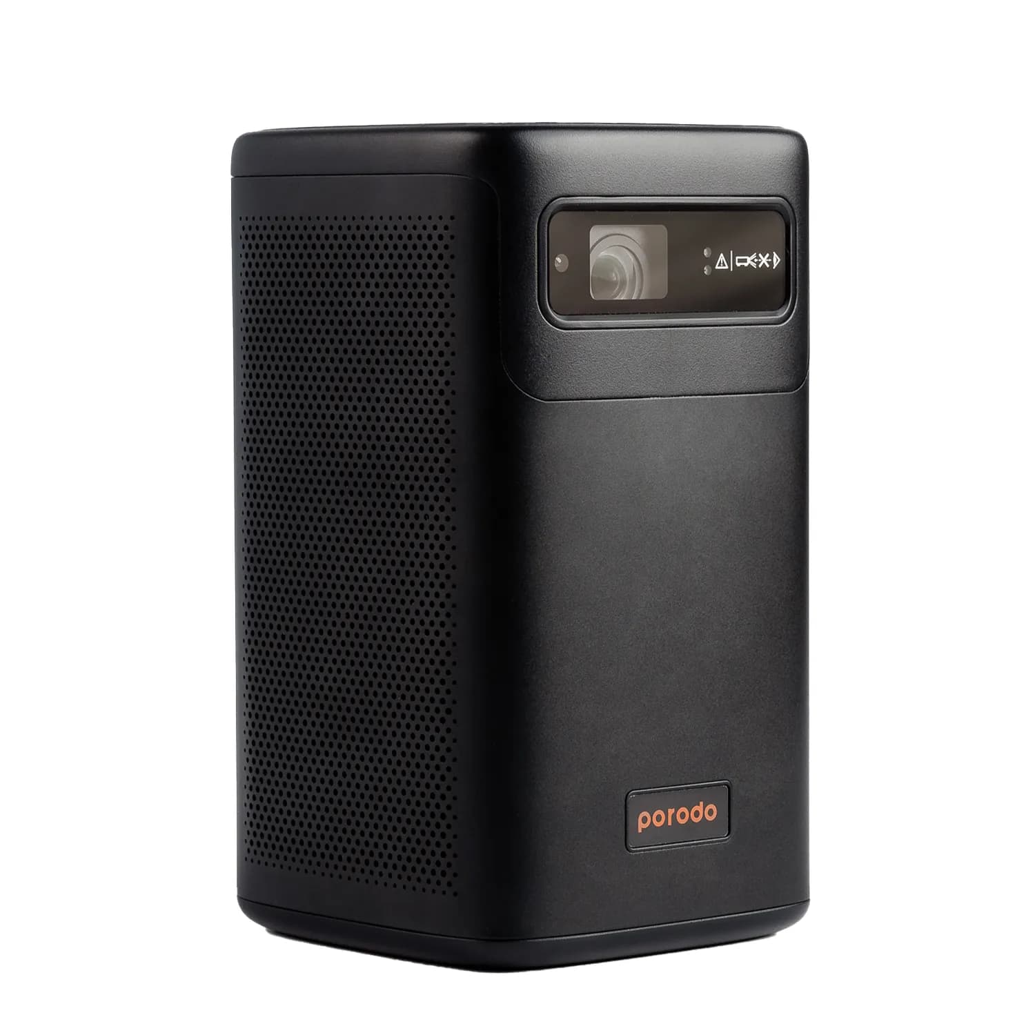 Porodo Android 9.0 960*540P DLP Portable Projector - Black 4