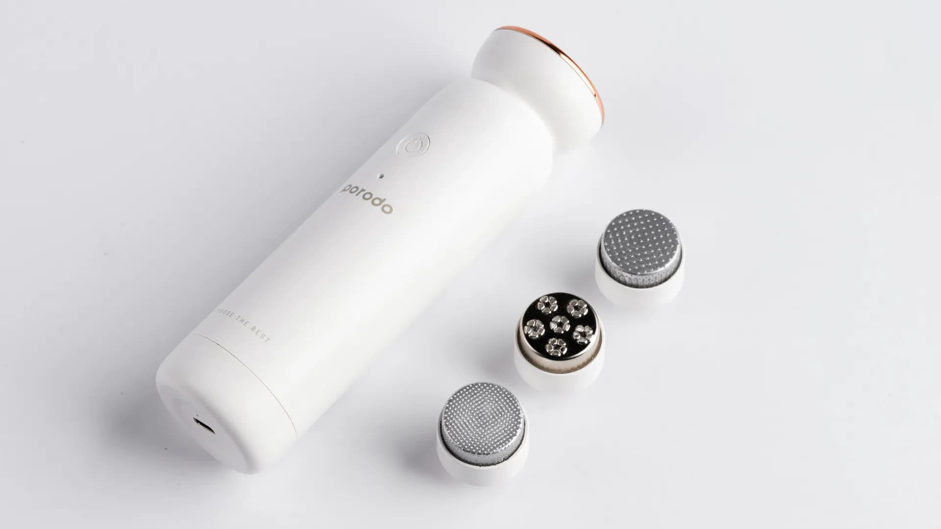 Prodo Lifestyle Cordless & Portable Foot Callus Remover 3