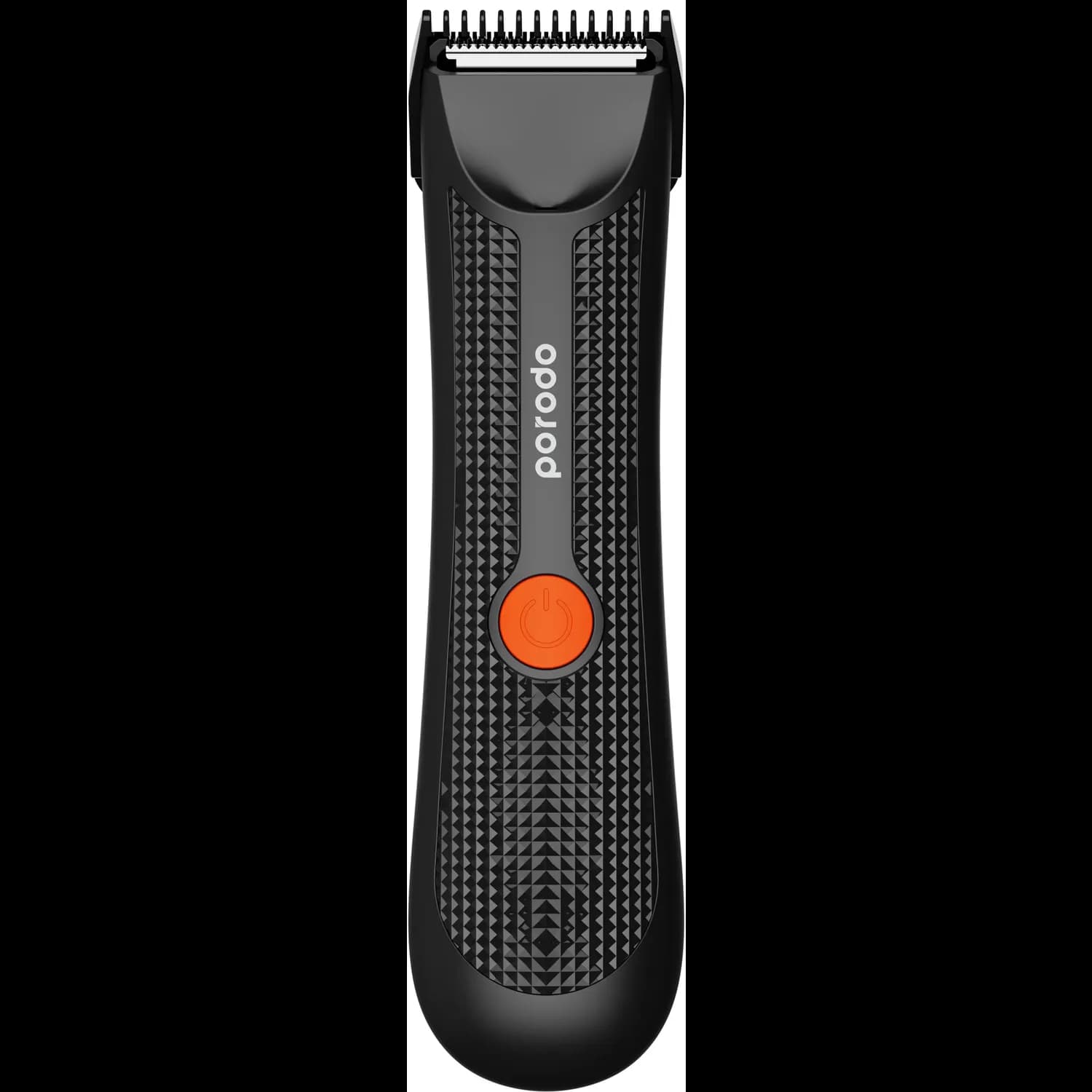 Porodo Hair Trimmer - IPX5 Waterproof, Black 1 Porodo Hair Trimmer - IPX5 Waterproof, Black 1