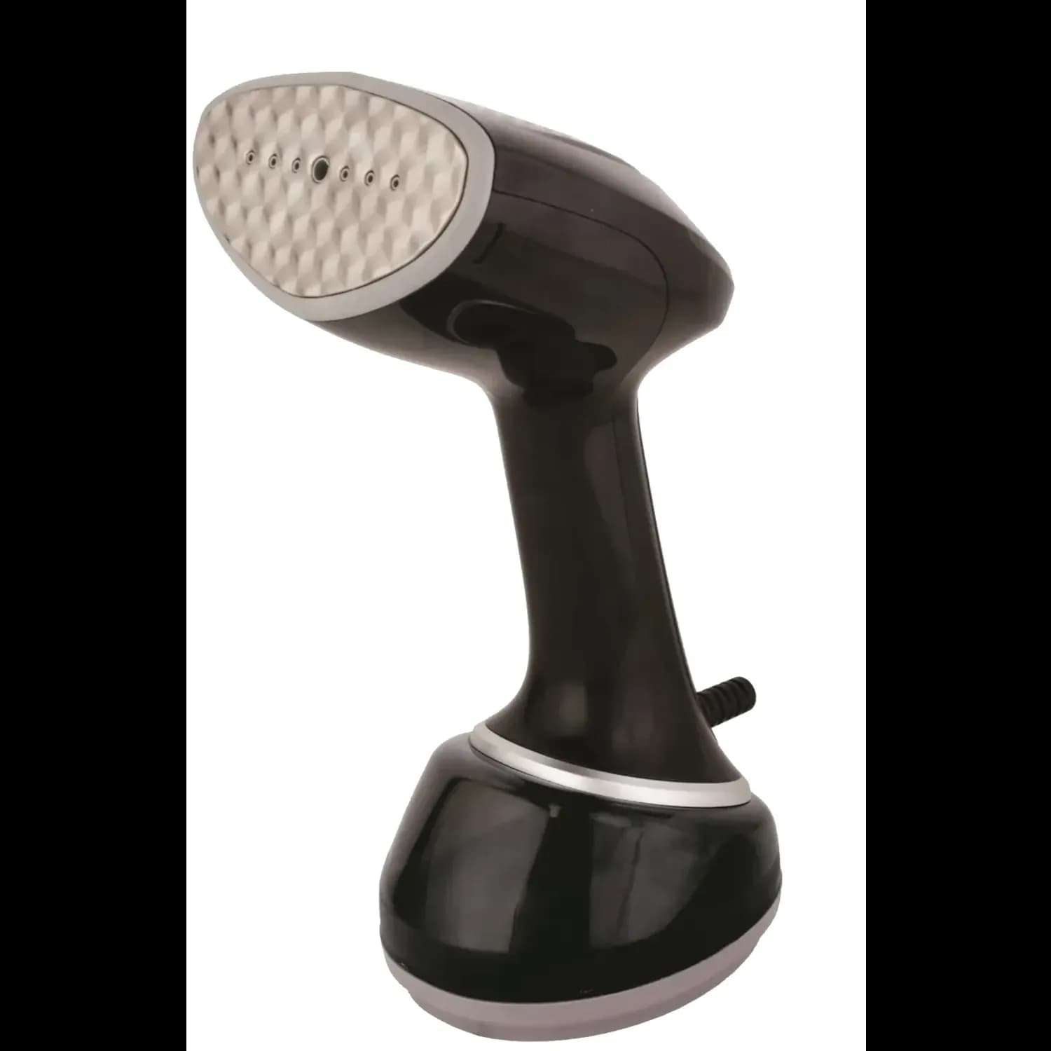 Porodo Handheld Garment Steamer, - Black 1 Porodo Handheld Garment Steamer, - Black 1