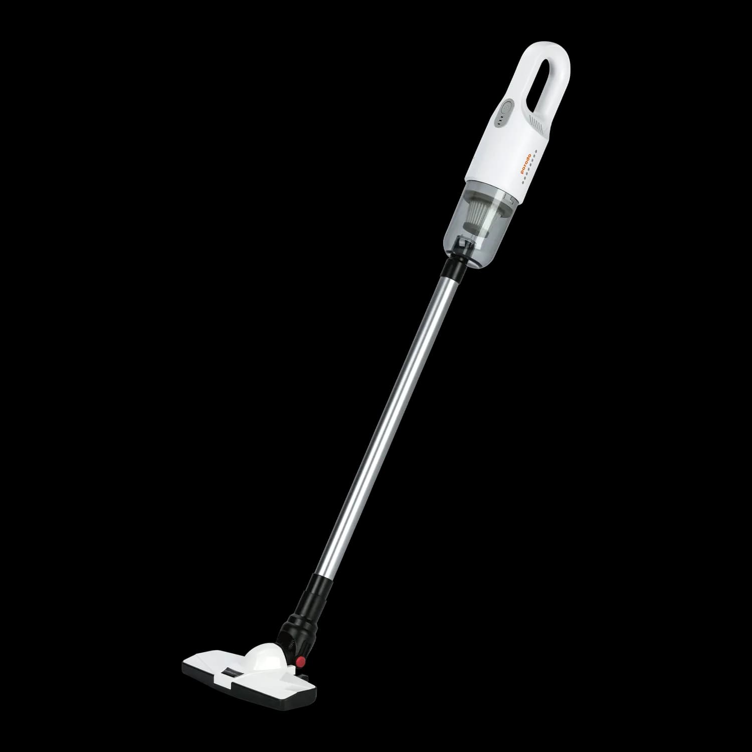 Porodo Cordless Stick Vacuum - White 3