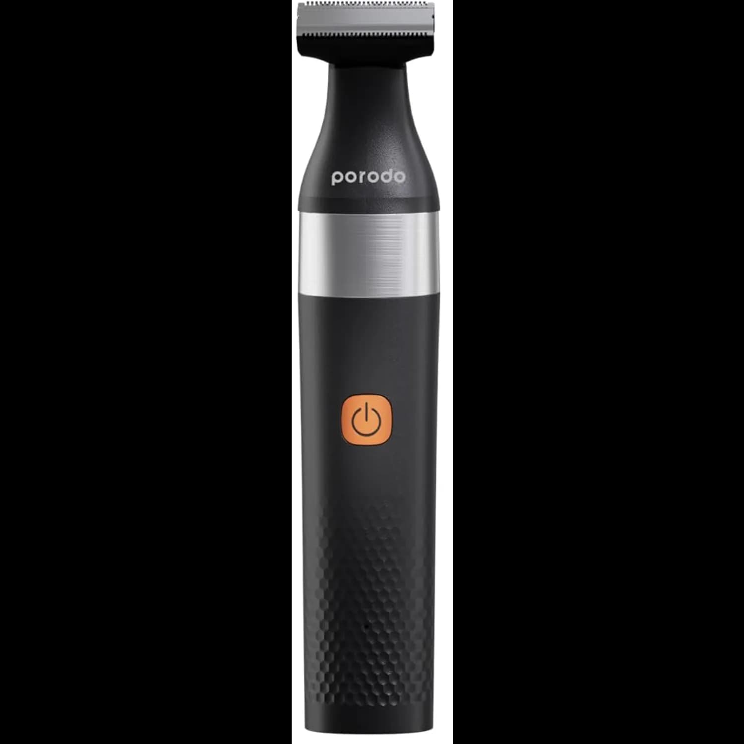 Porodo Beard & Body Trimmer - Dual Blade, Waterproof, Black 1 Porodo Beard & Body Trimmer - Dual Blade, Waterproof, Black 1