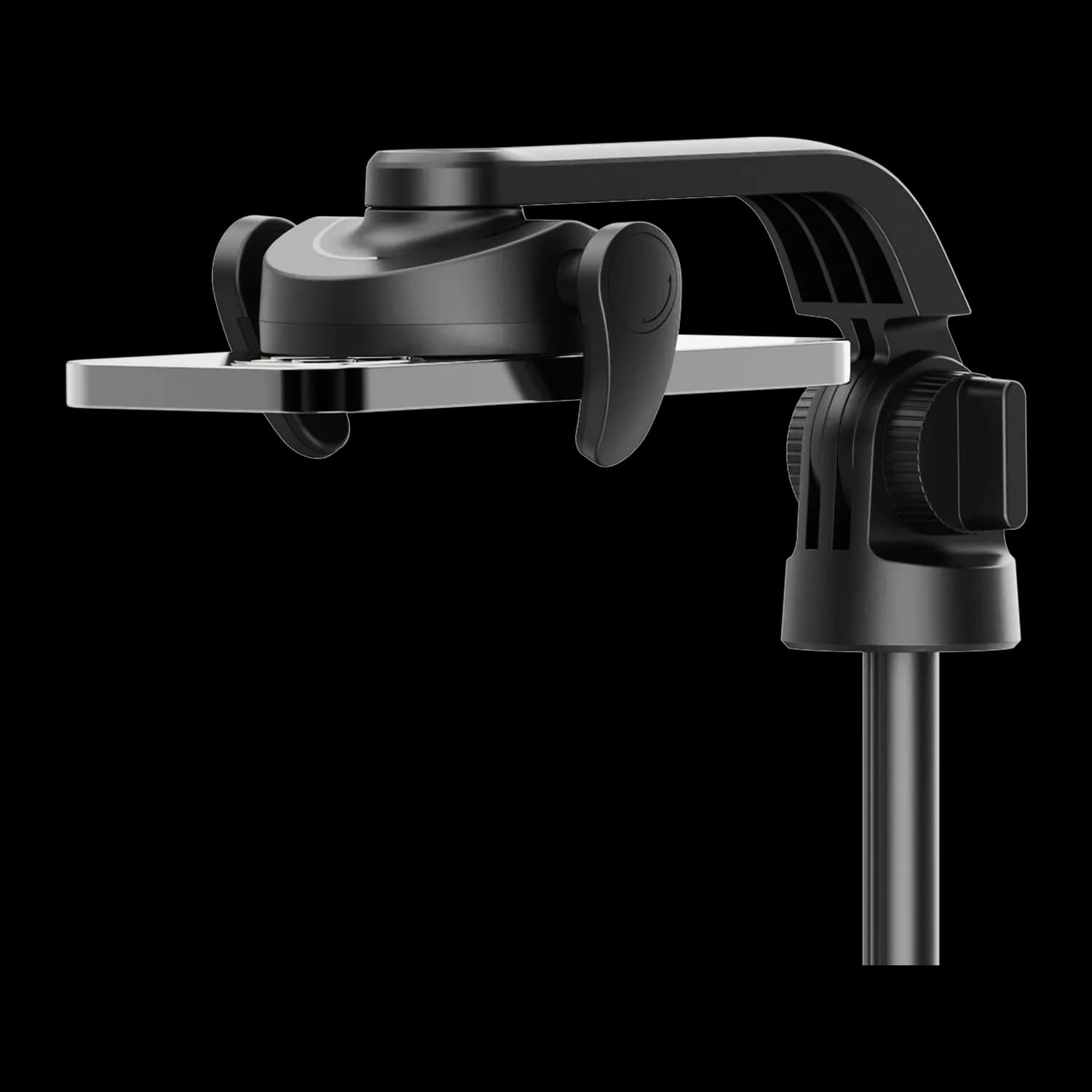 Porodo Magnetic Magsafe Selfie Tripod - Black 2