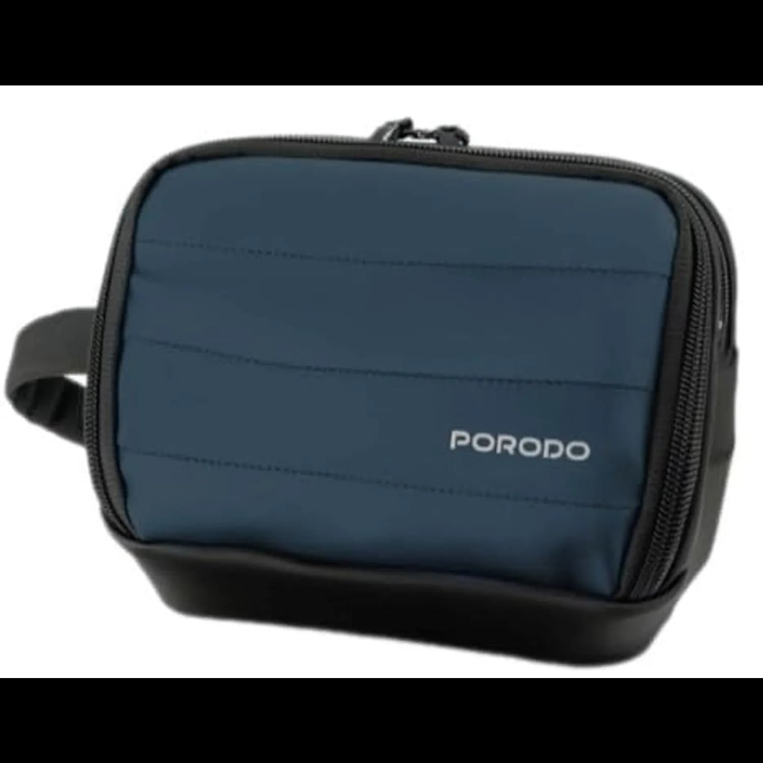Porodo Tech Organizer Pouch - Water-Resistant, Blue 1 Porodo Tech Organizer Pouch - Water-Resistant, Blue 1