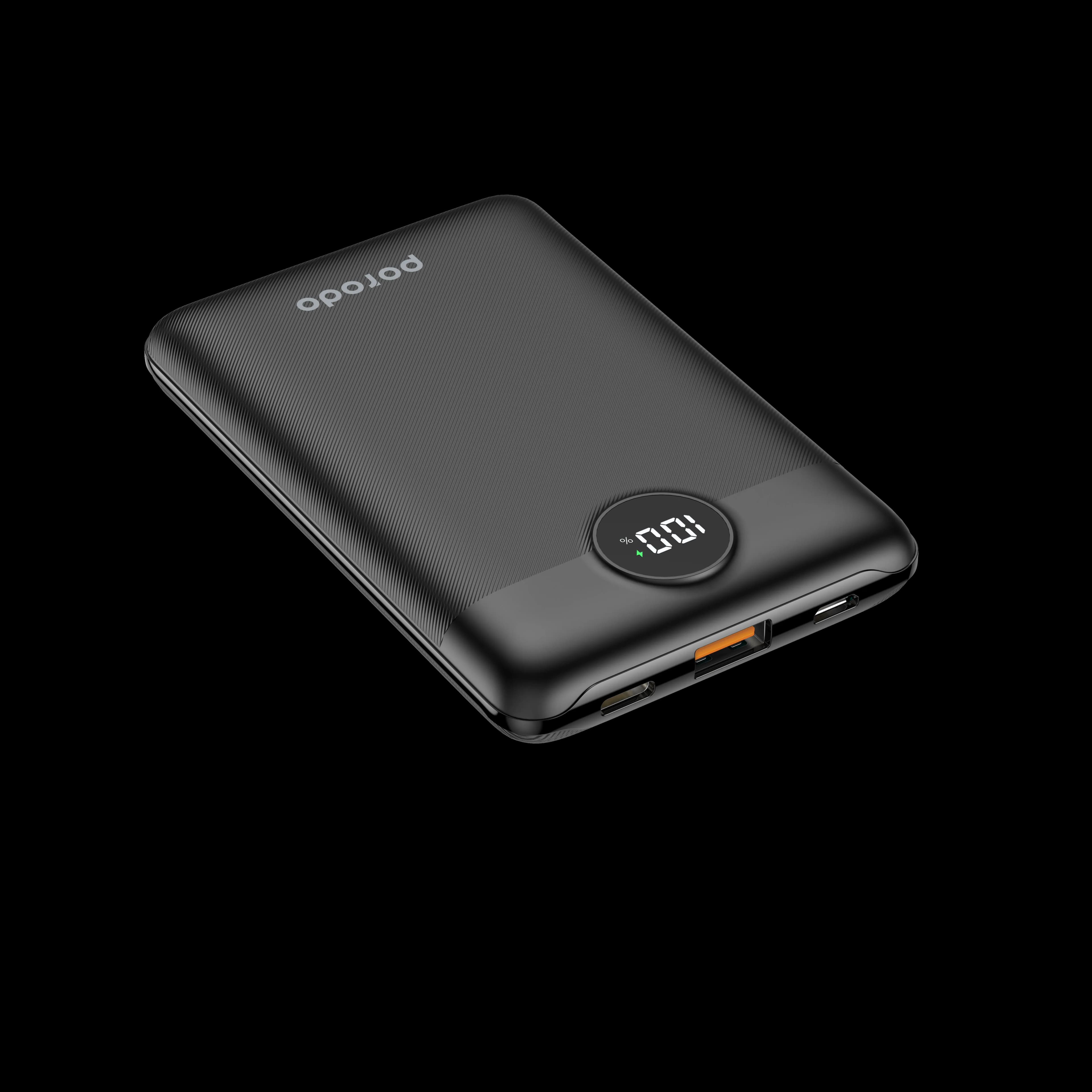 Porodo 20W PD & QC3.0 Power Bank 10000mAh 2