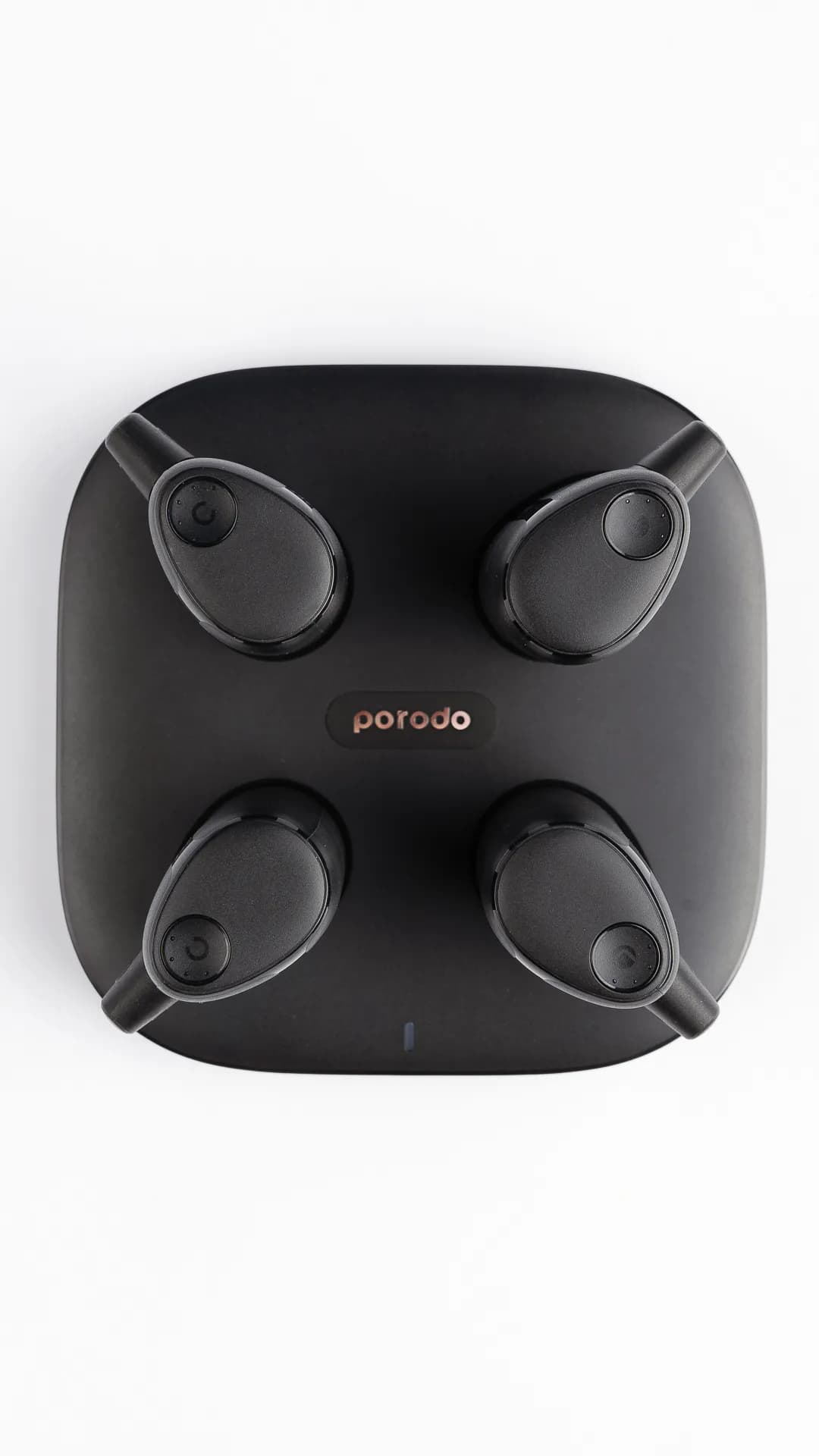 Porodo 4in1 Station 5000mAh Wireless Power Bank - UK 3