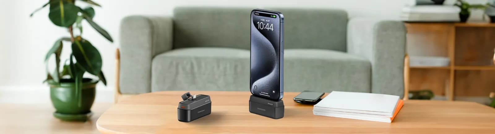 Porodo 5000mAh Power Bank with Lightning Connector 3