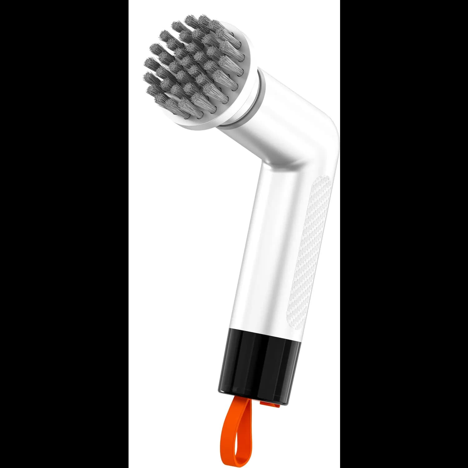 Porodo Electric Cleaning Brush - 10W, IPX6, White 3