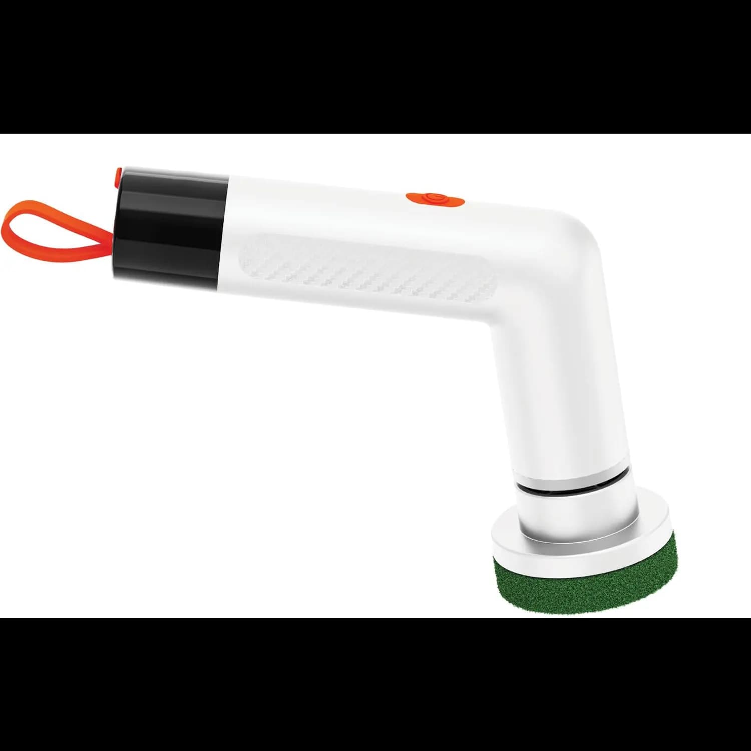 Porodo Electric Cleaning Brush - 10W, IPX6, White 4